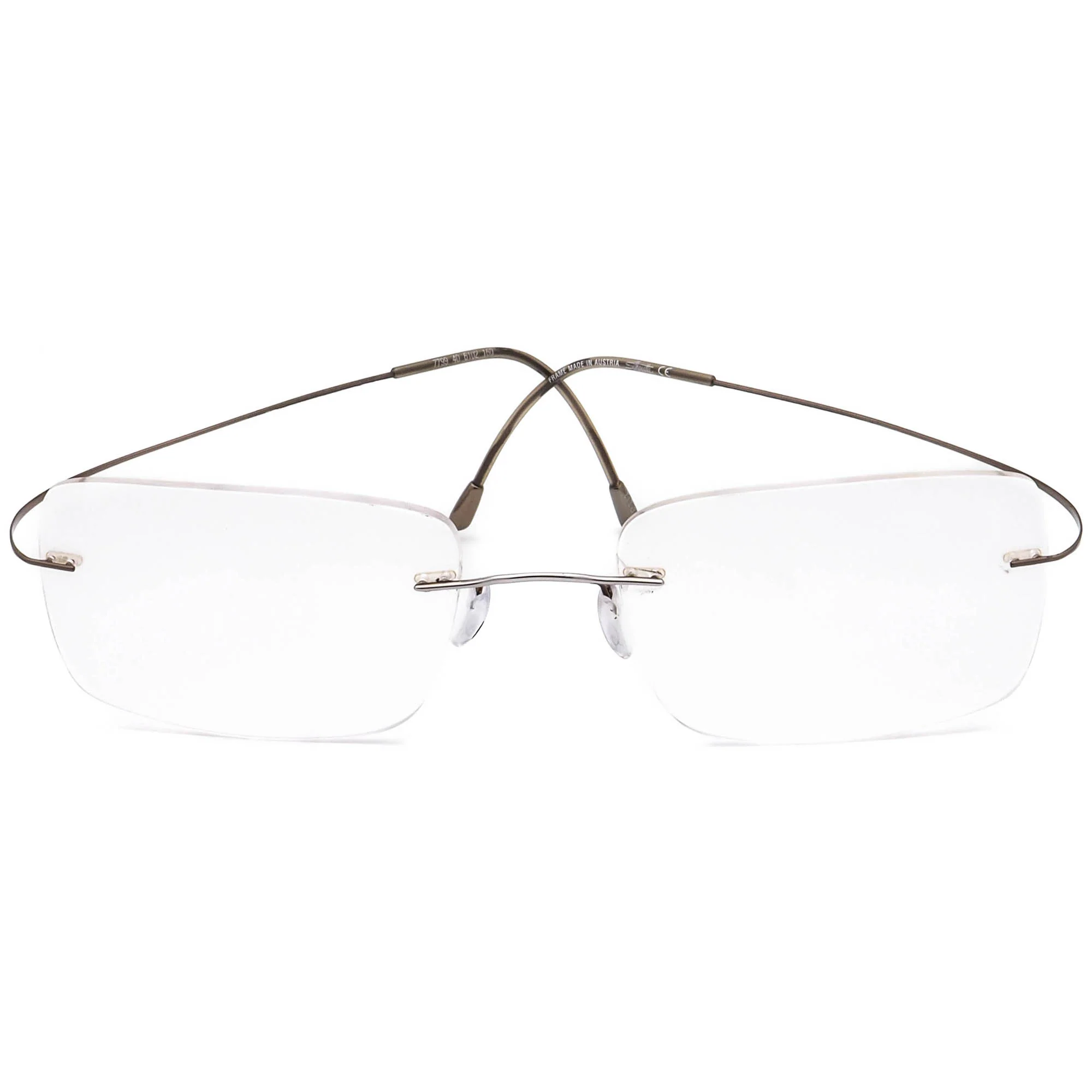 Silhouette 7799 40 6102 Titan Oversized   58□21 160 - Image 2