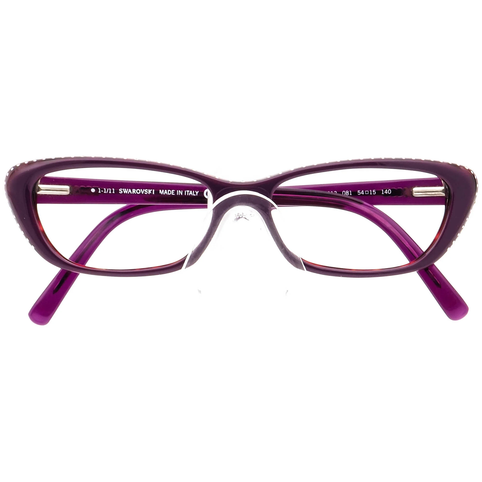 Swarovski Amazone SW 5013 081   54□15 140 - Image 6
