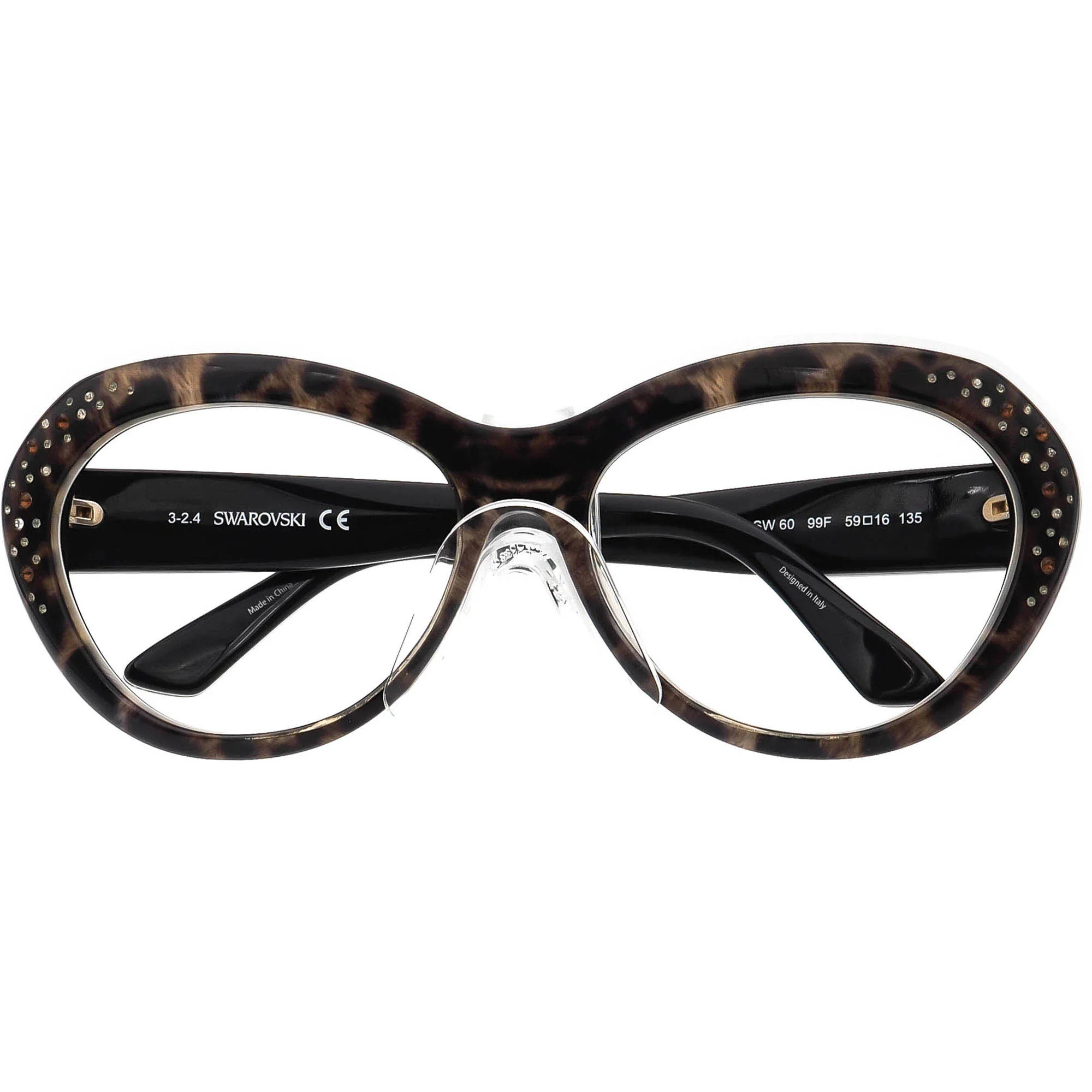 Swarovski Darling SW 60 99F 59□16 135 - Image 2