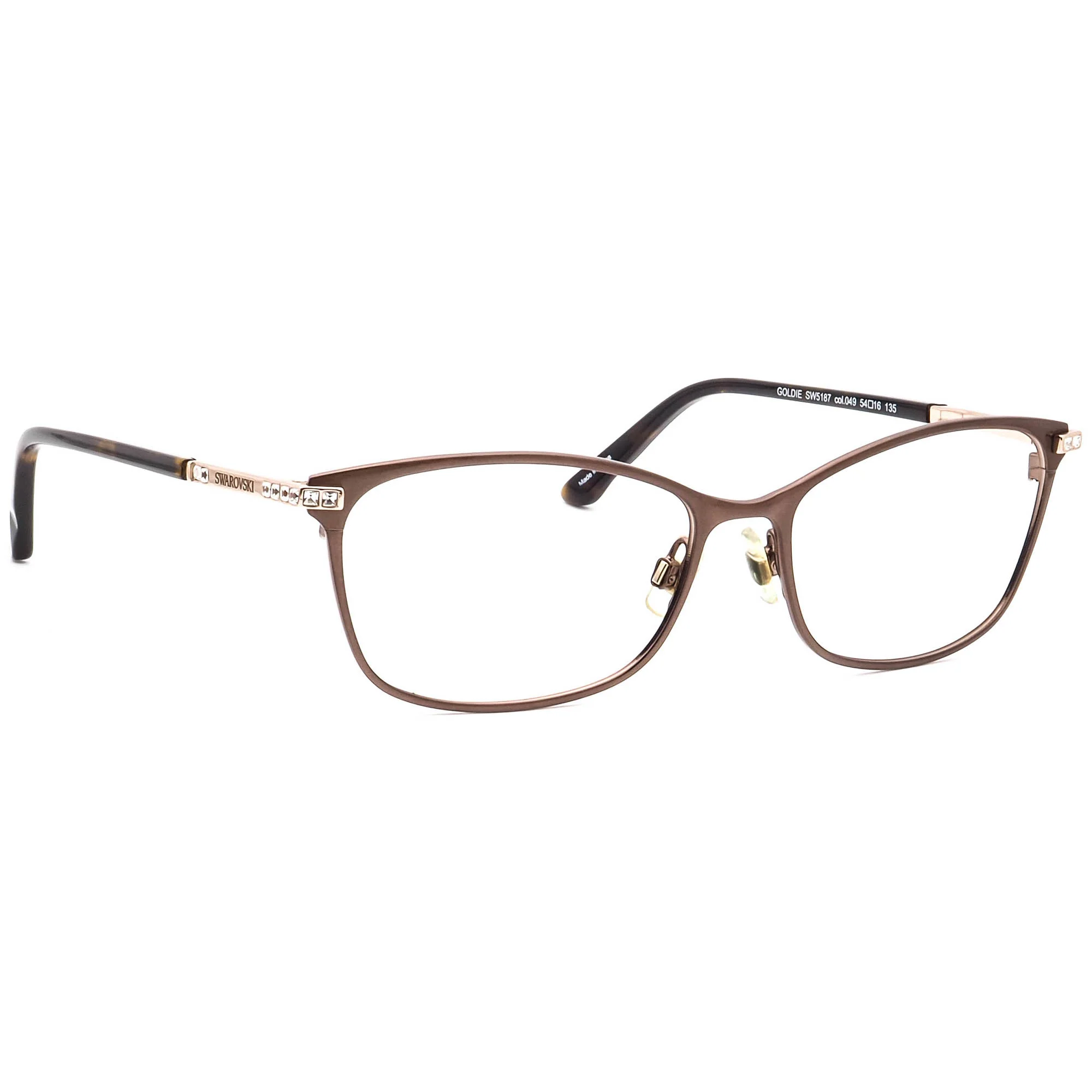 Swarovski Goldie SW5187 col.049   54□16 135