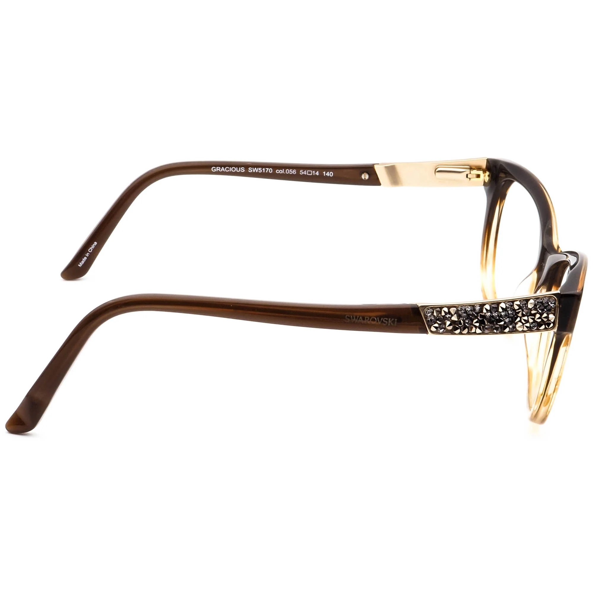 Swarovski Gracious SW5170 col.056   54□14 140 - Image 4