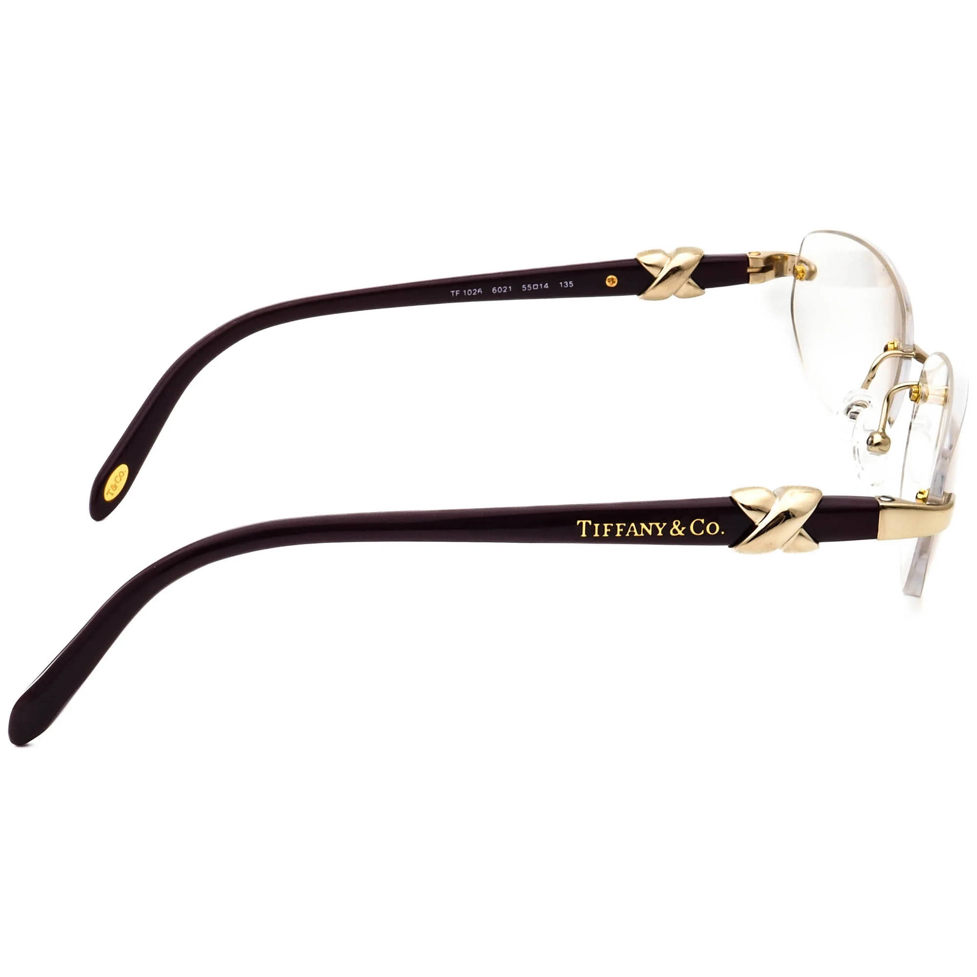 Tiffany & Co. TF 1026 6021  55□14 135 - Image 4