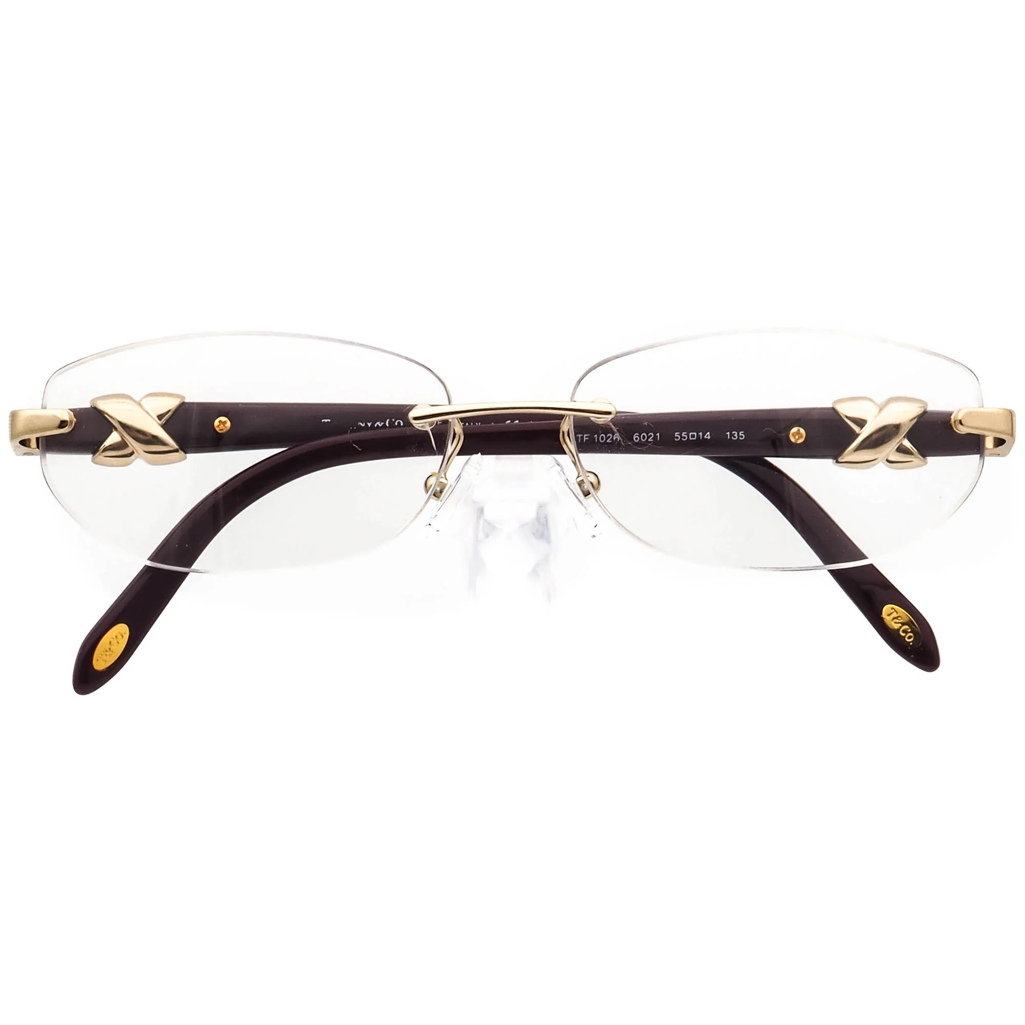 Tiffany & Co. TF 1026 6021  55□14 135 - Image 6