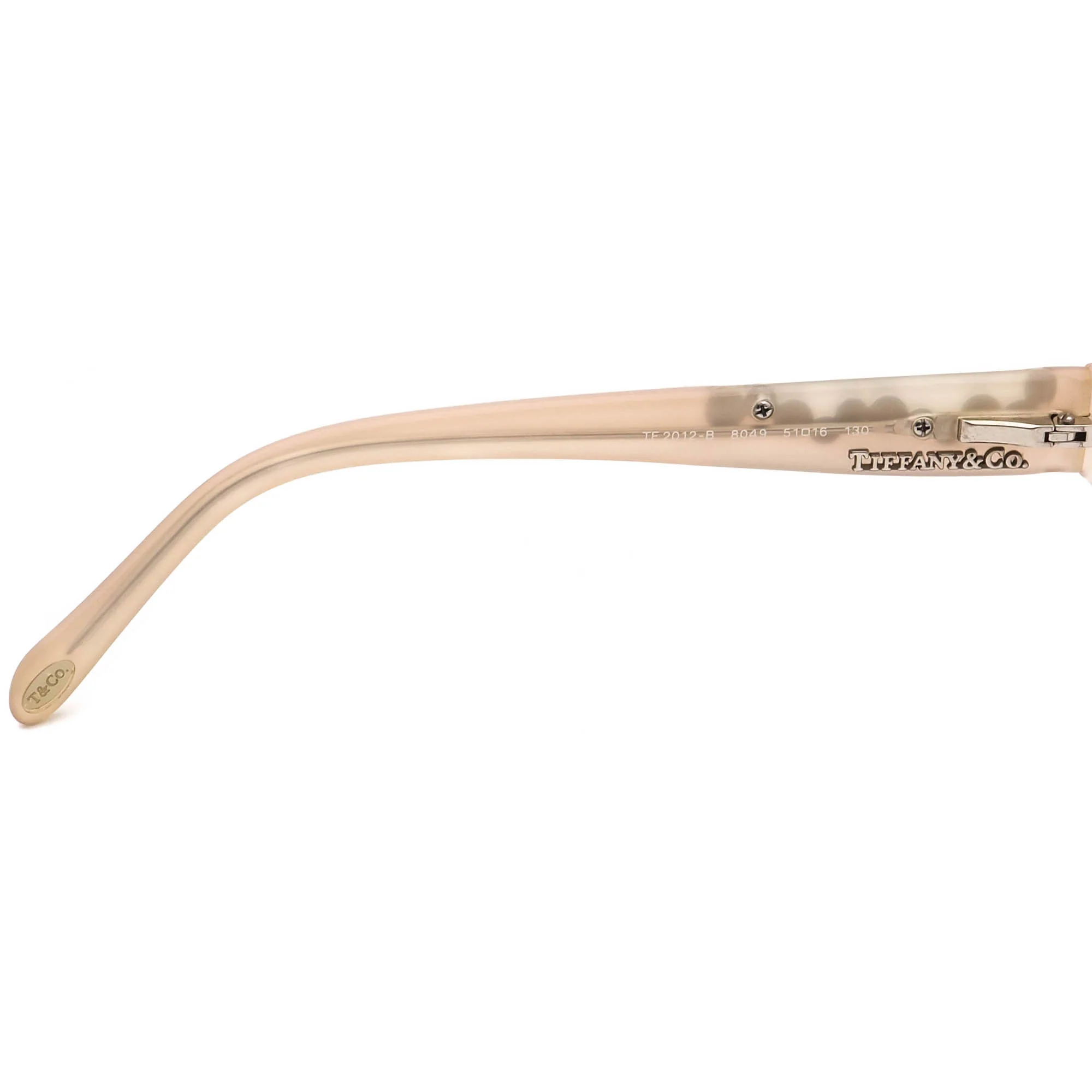 Tiffany & Co. TF 2012-B 8049   51□16 130 - Image 9