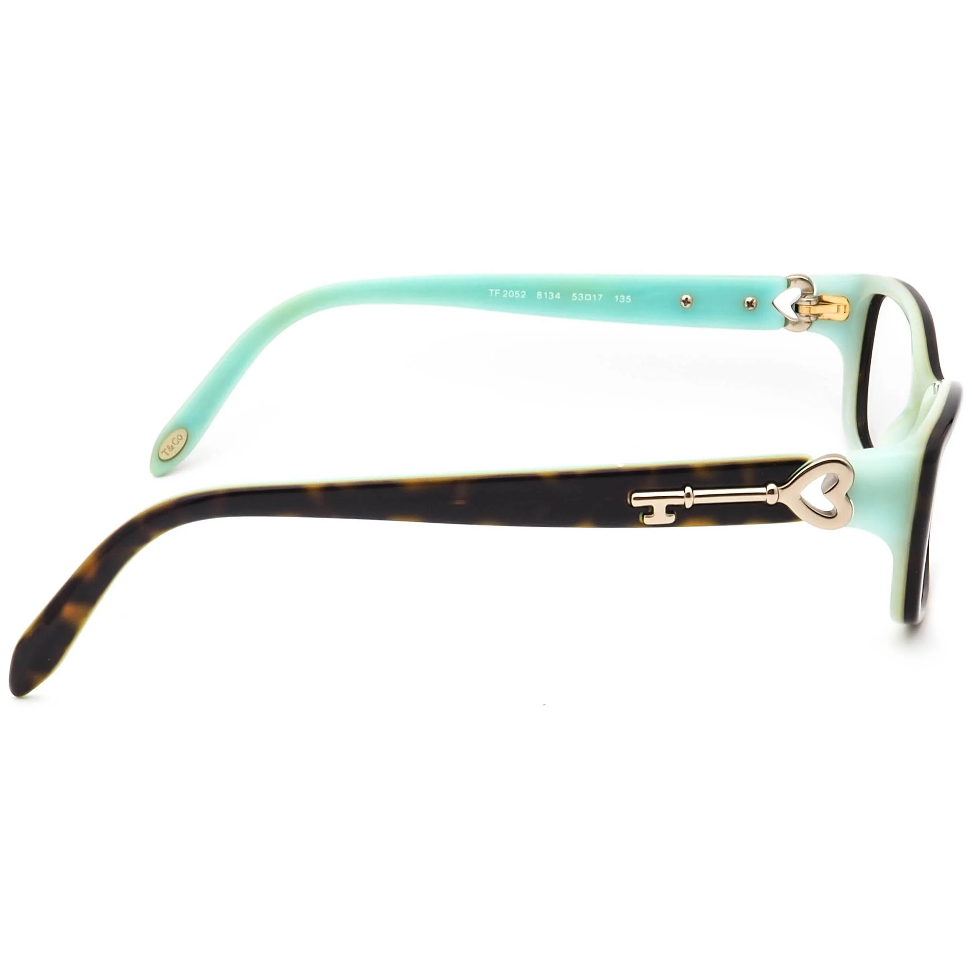 Tiffany & Co. TF 2052 8134   53□17 135 - Image 4
