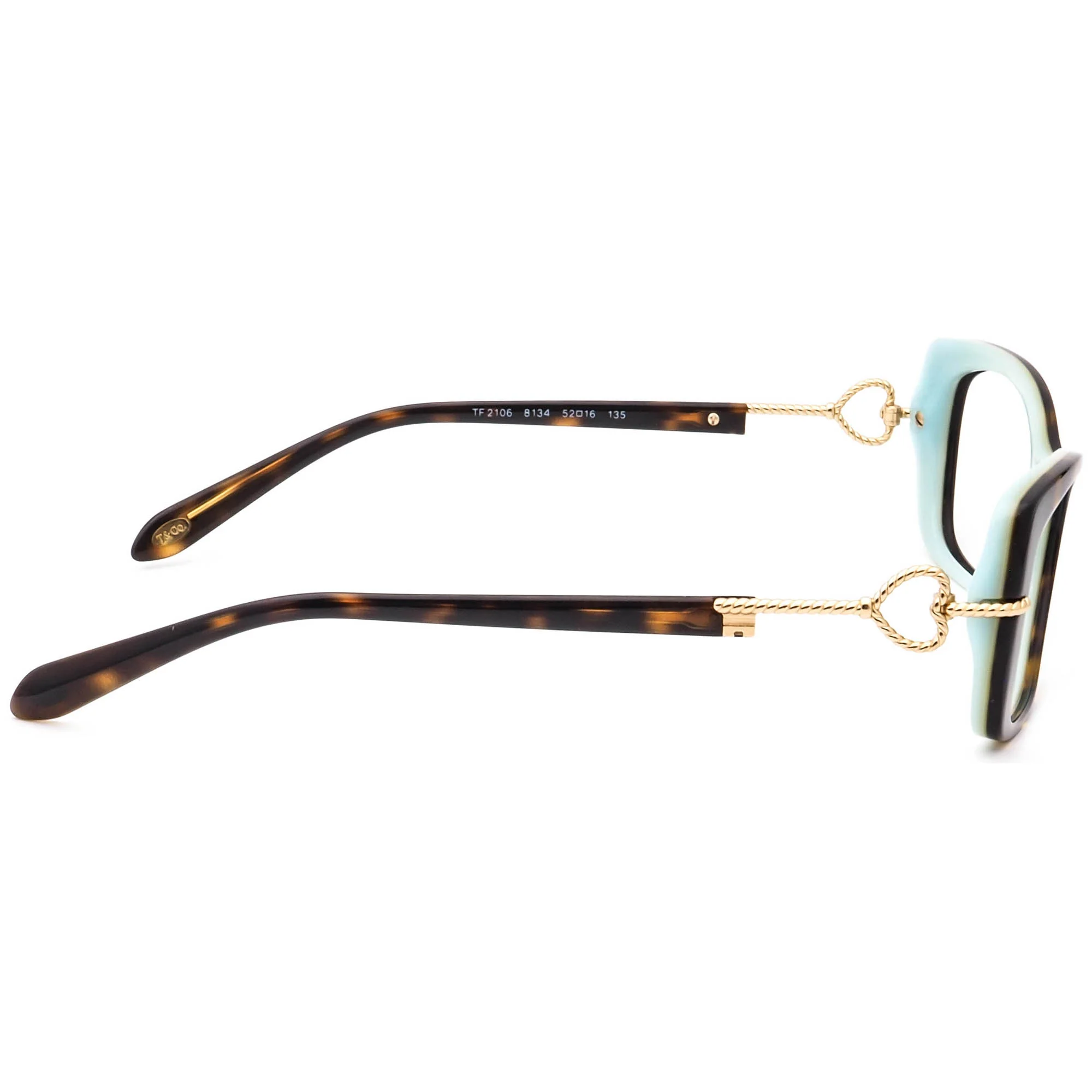 Tiffany & Co. TF 2106 8134   52□16 135 - Image 4
