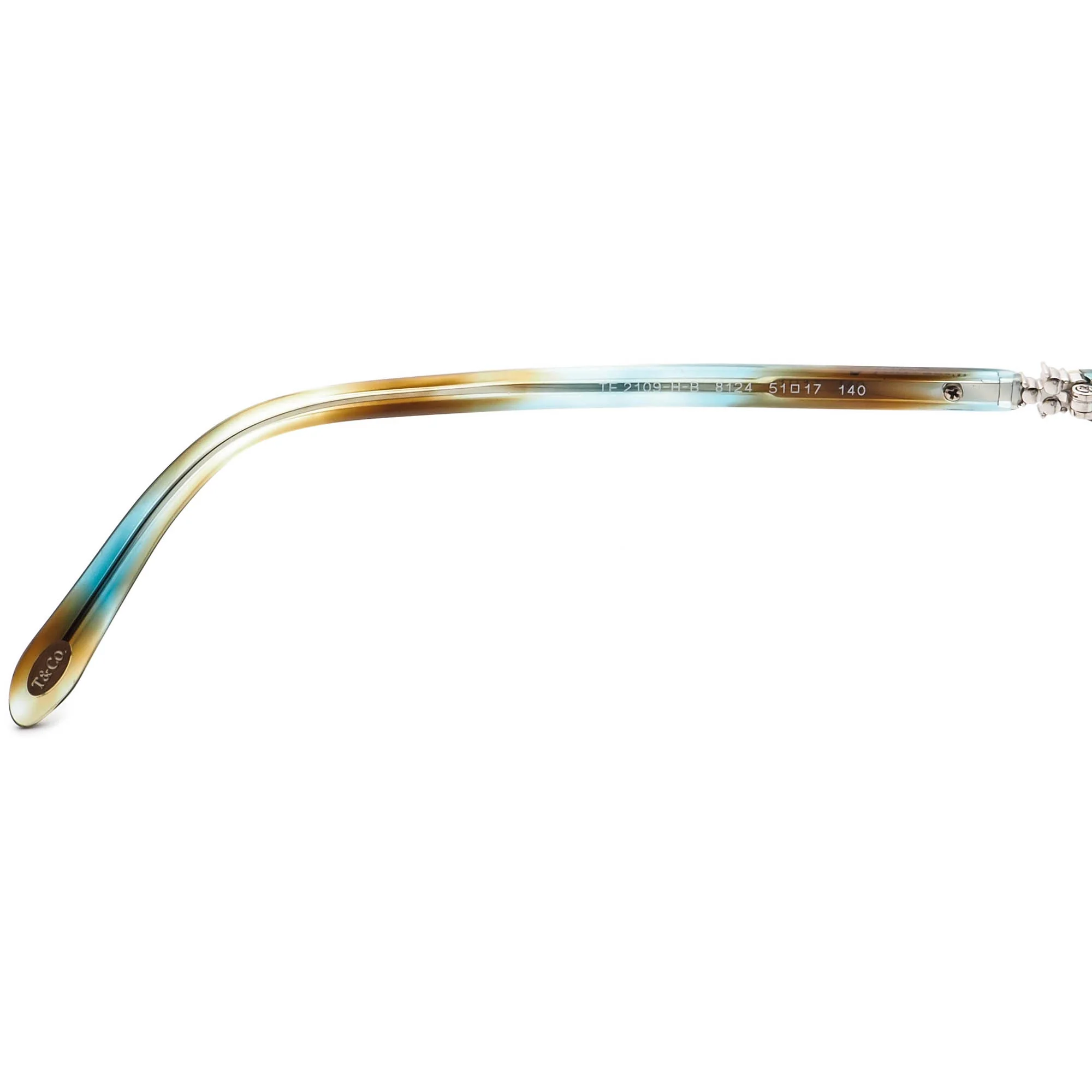Tiffany & Co. TF 2109-H-B 8124   51□17 140 - Image 7