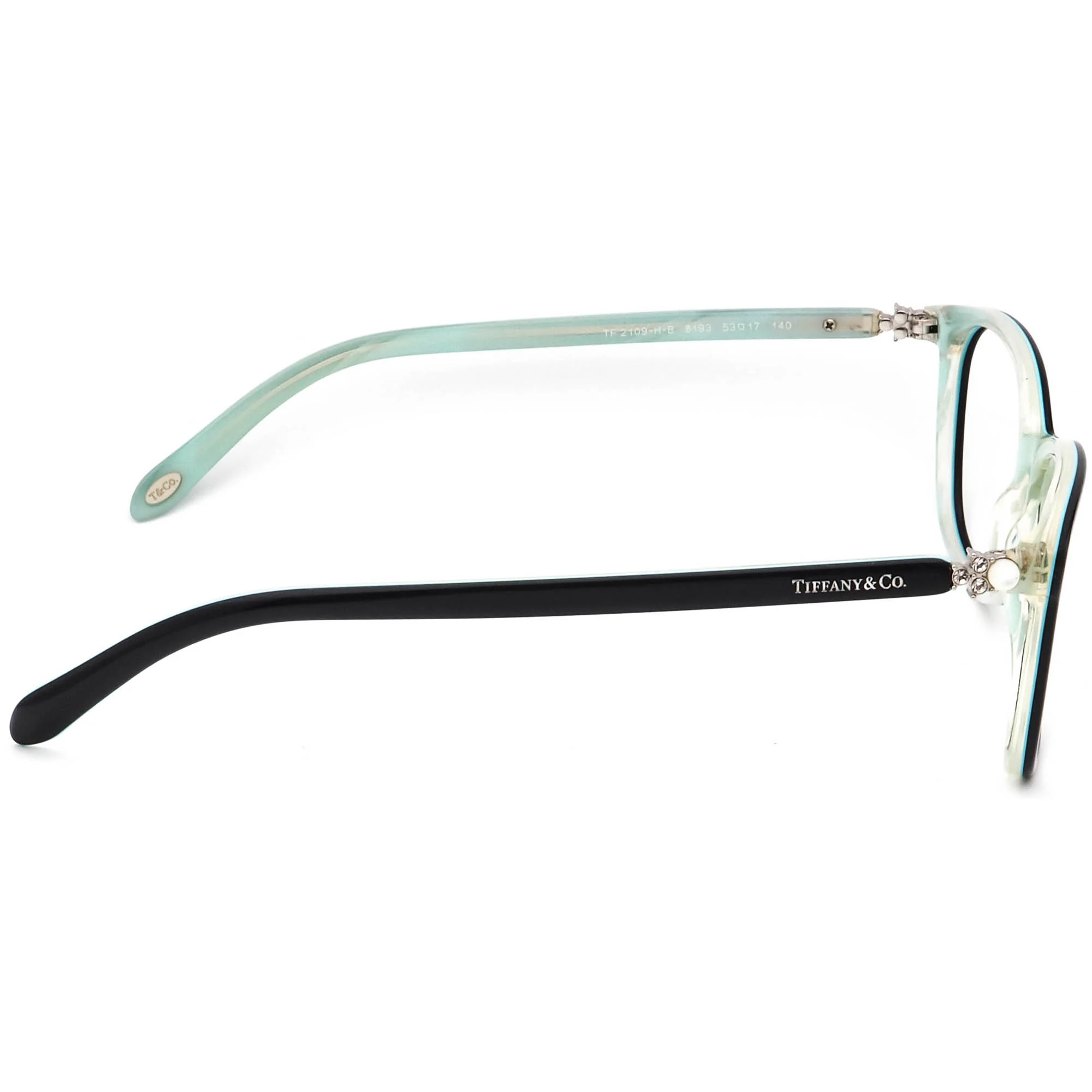 Tiffany & Co. TF 2109-H-B 8193  53□17 140 - Image 4