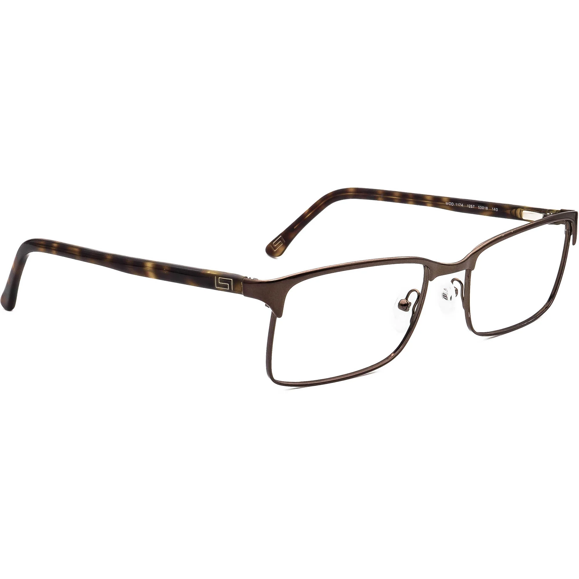 Versace MOD. 1174 1257 53□18 140