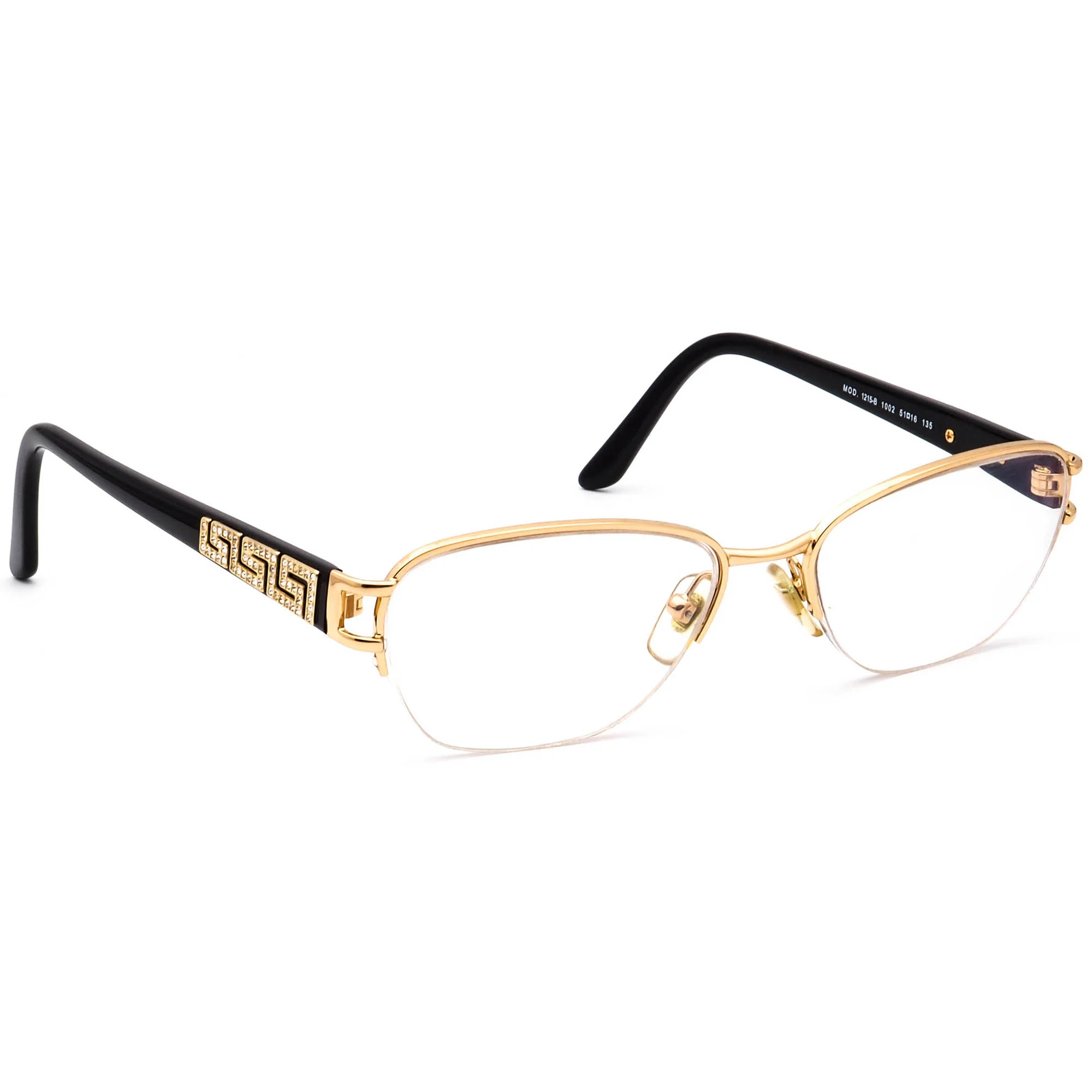 Versace MOD. 1215-B 1002   51□16 135