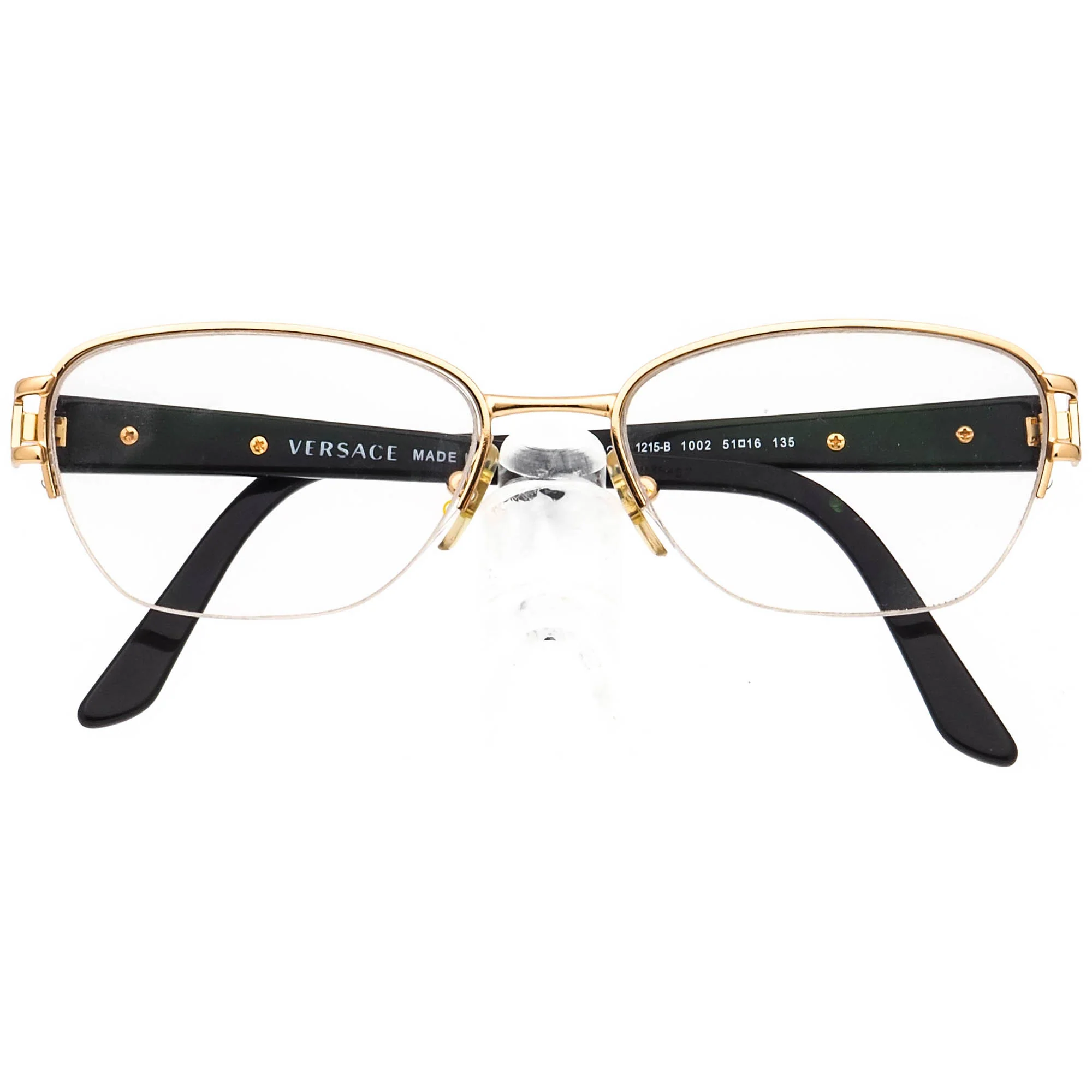 Versace MOD. 1215-B 1002   51□16 135 - Image 6