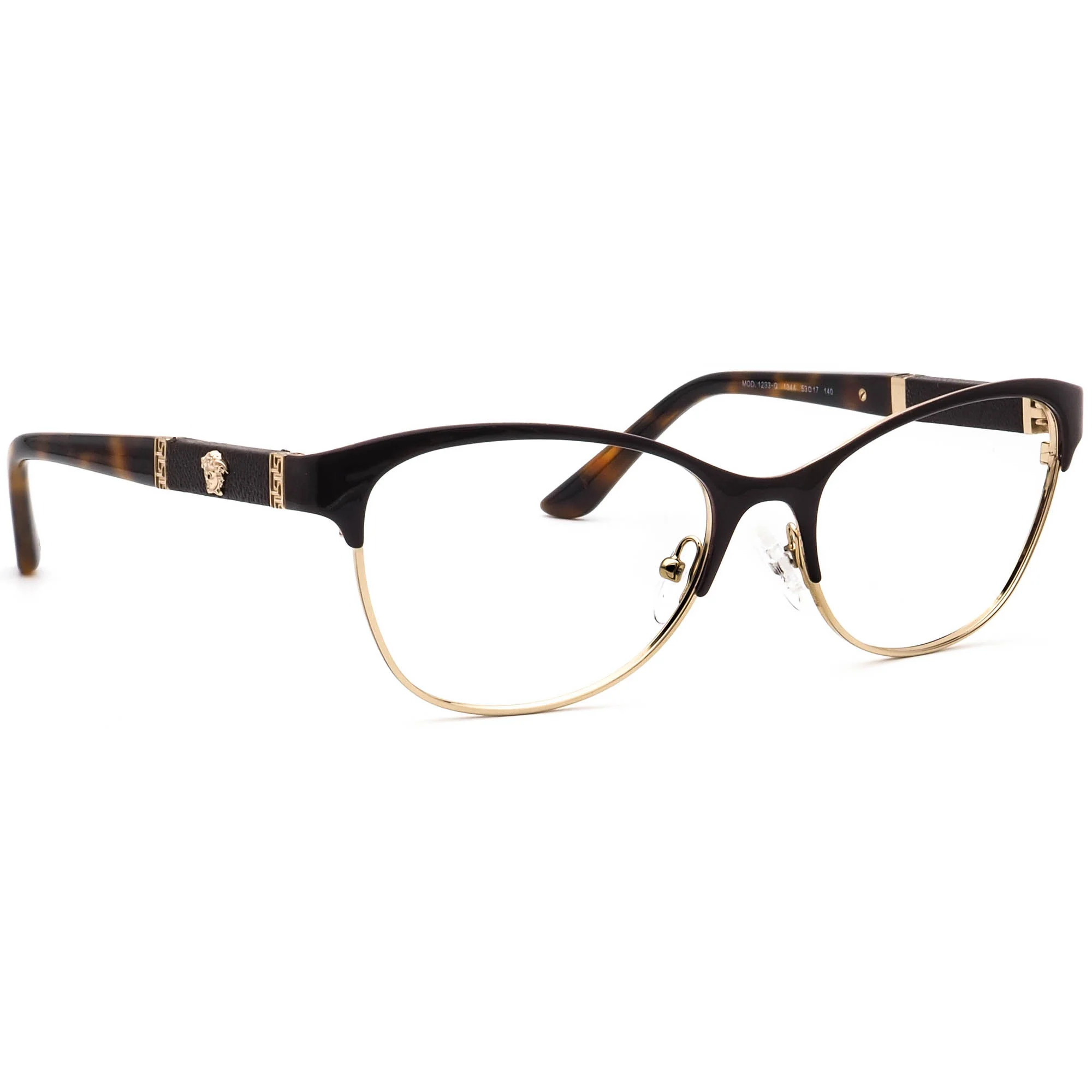Versace MOD. 1233-Q 1344  53□17 140