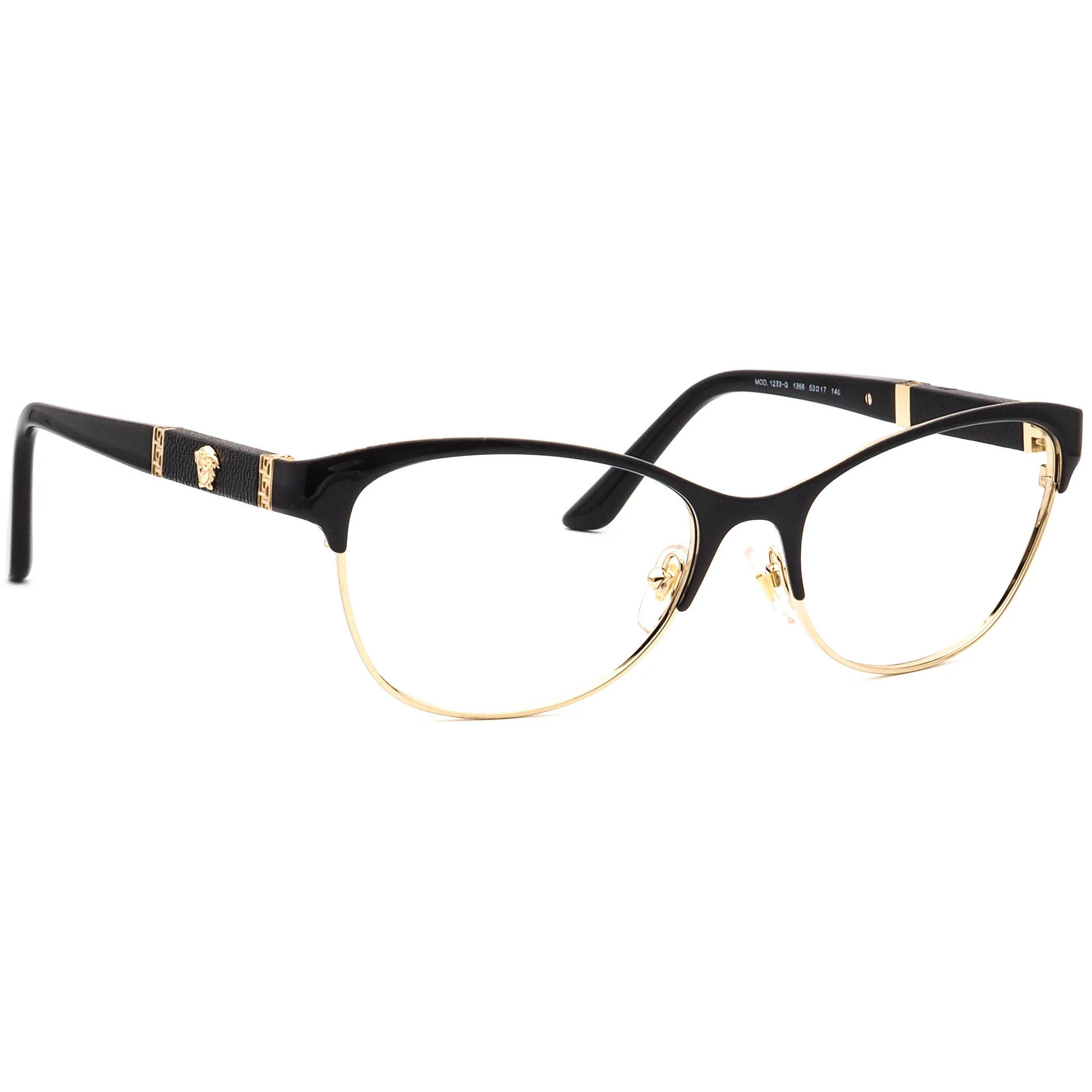 Versace MOD. 1233-Q 1366   53□17 140