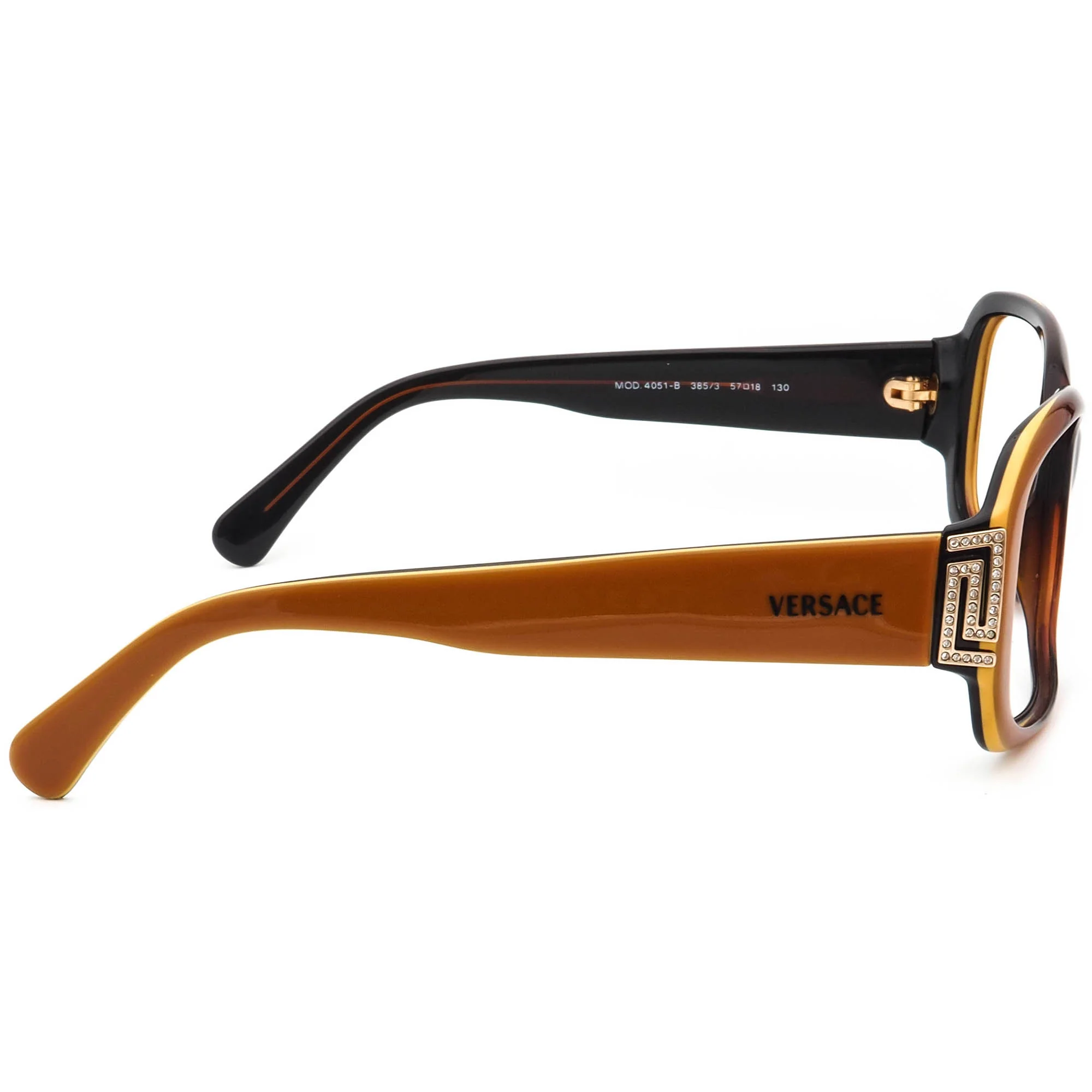 Versace MOD. 4051-B 385/3   57□18 130 - Image 4