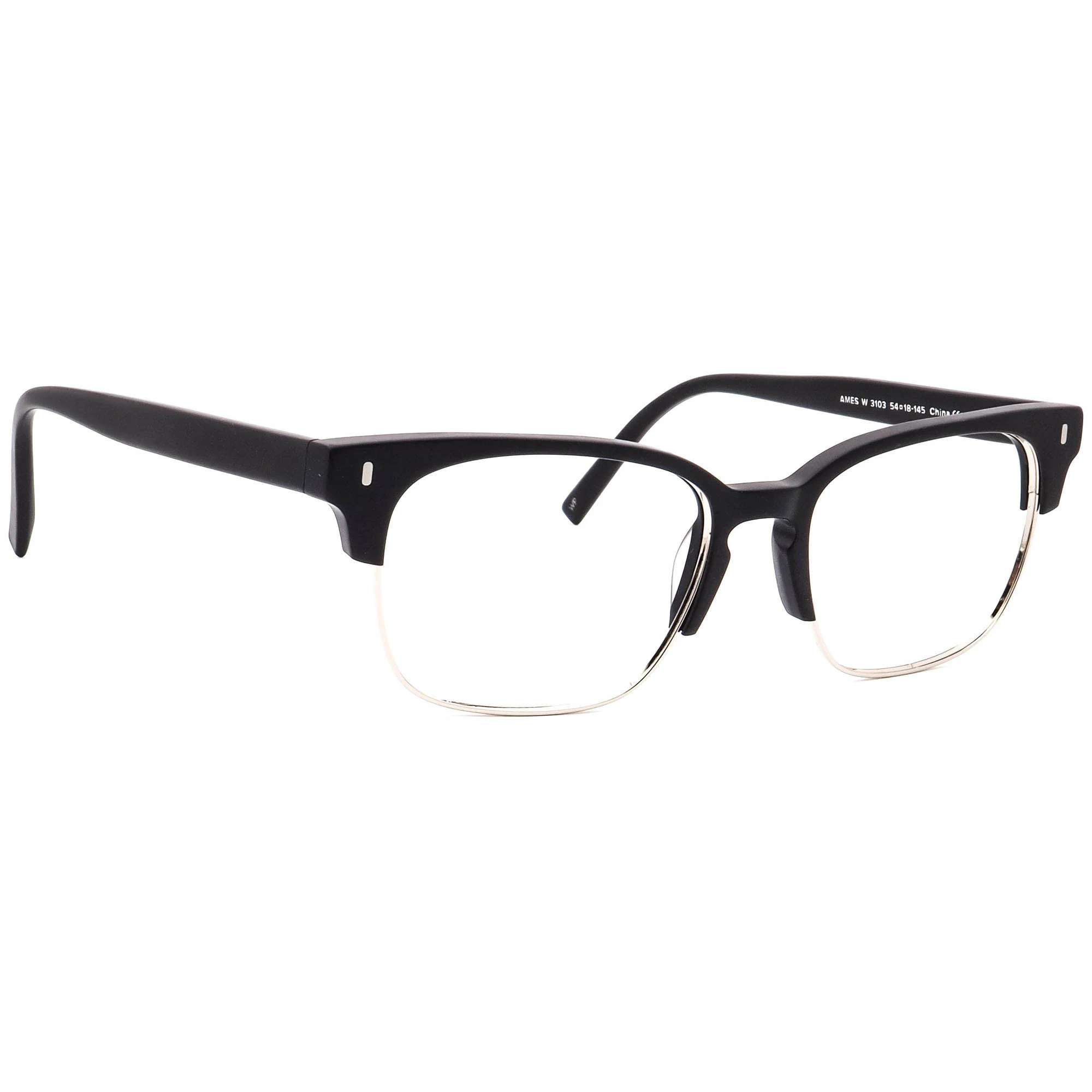 Warby Parker Ames W 3103 Wide  54□18 145