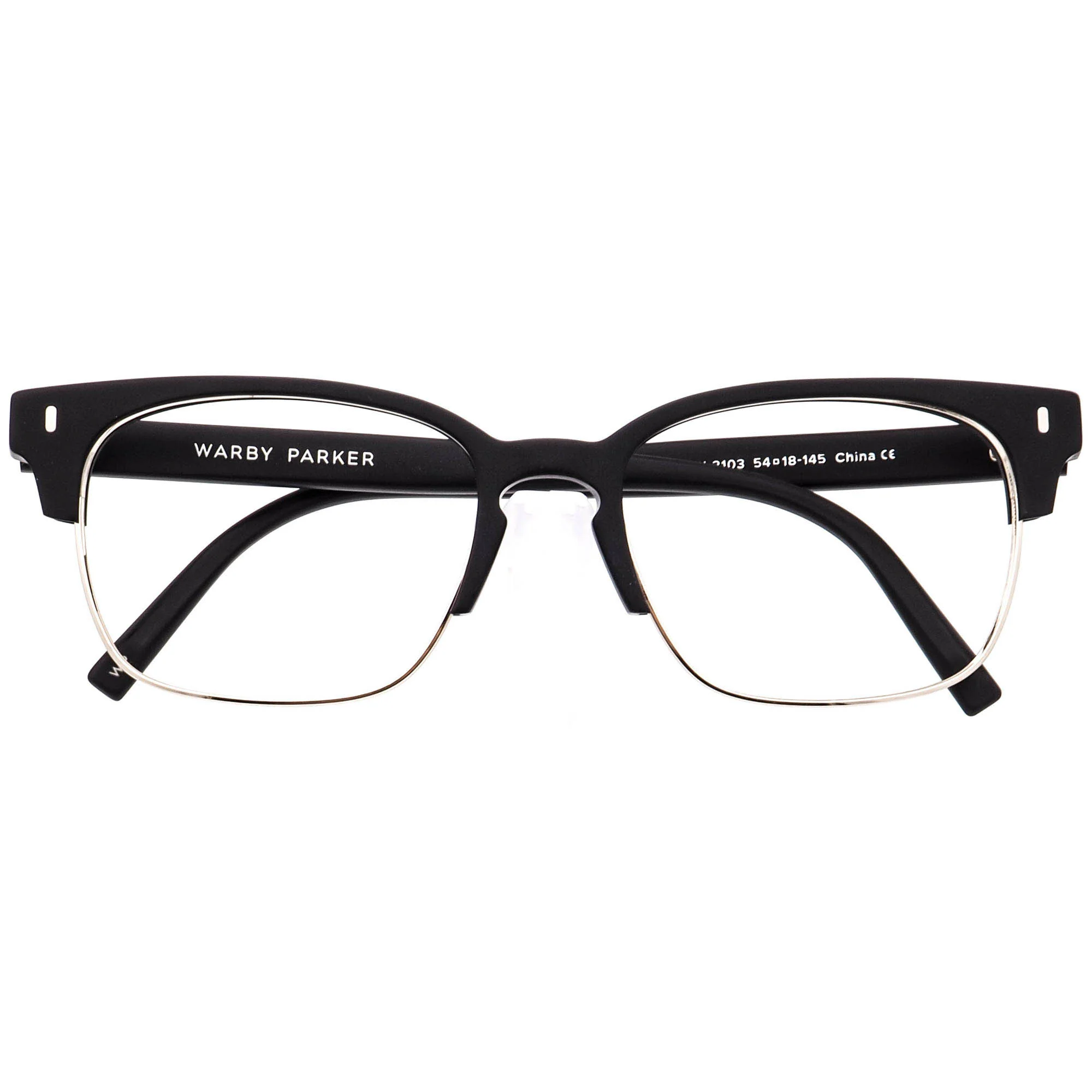 Warby Parker Ames W 3103 Wide  54□18 145 - Image 6