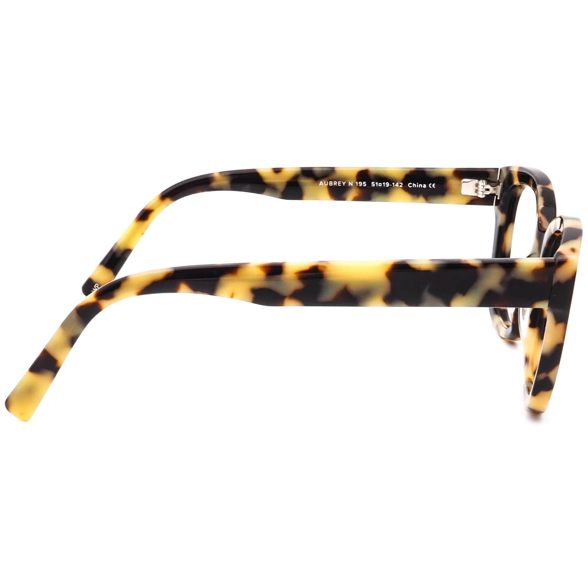 Warby Parker Aubrey N 195 Narrow 51□19 142 - Image 4