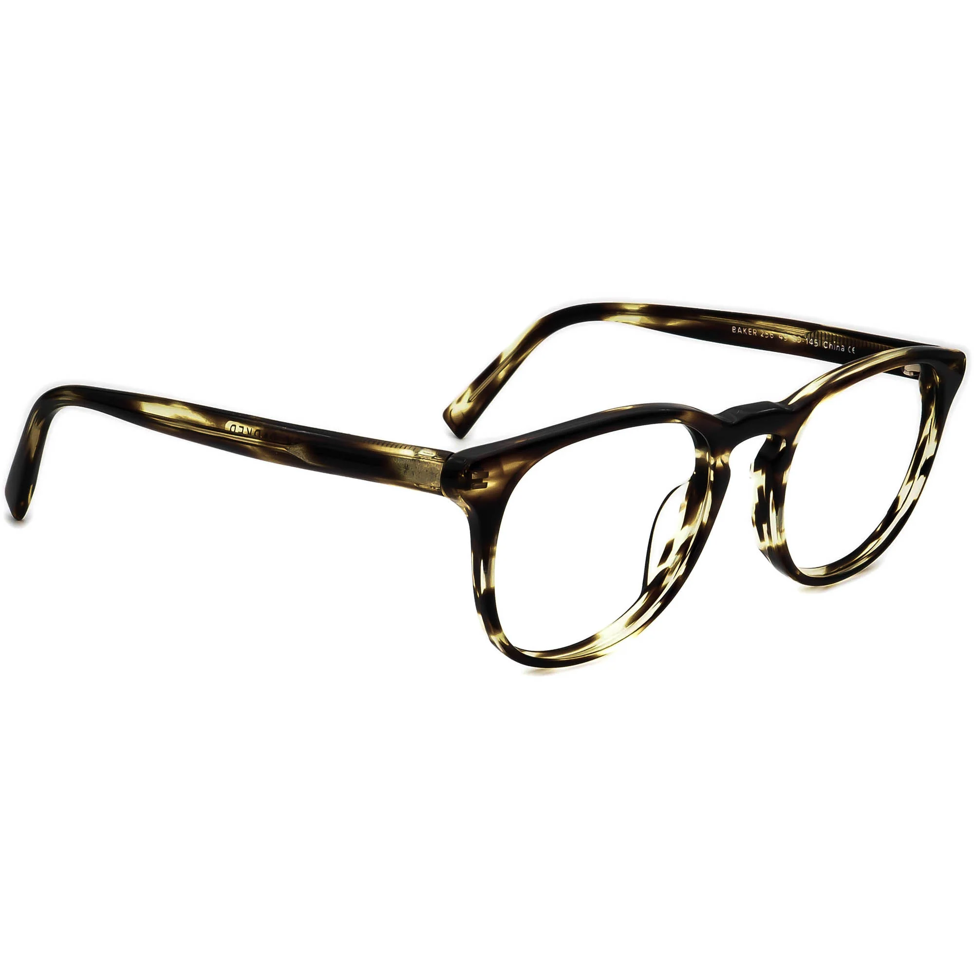 Warby Parker Baker 256