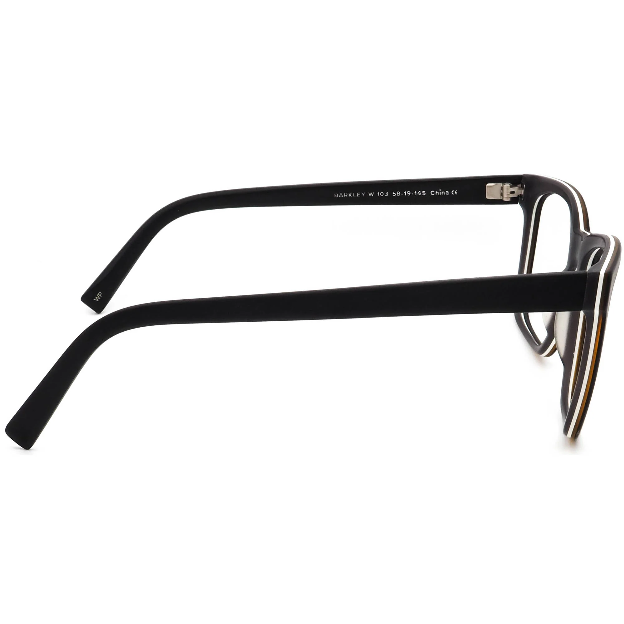 Warby Parker Barkley W 103  58□19 145 - Image 4