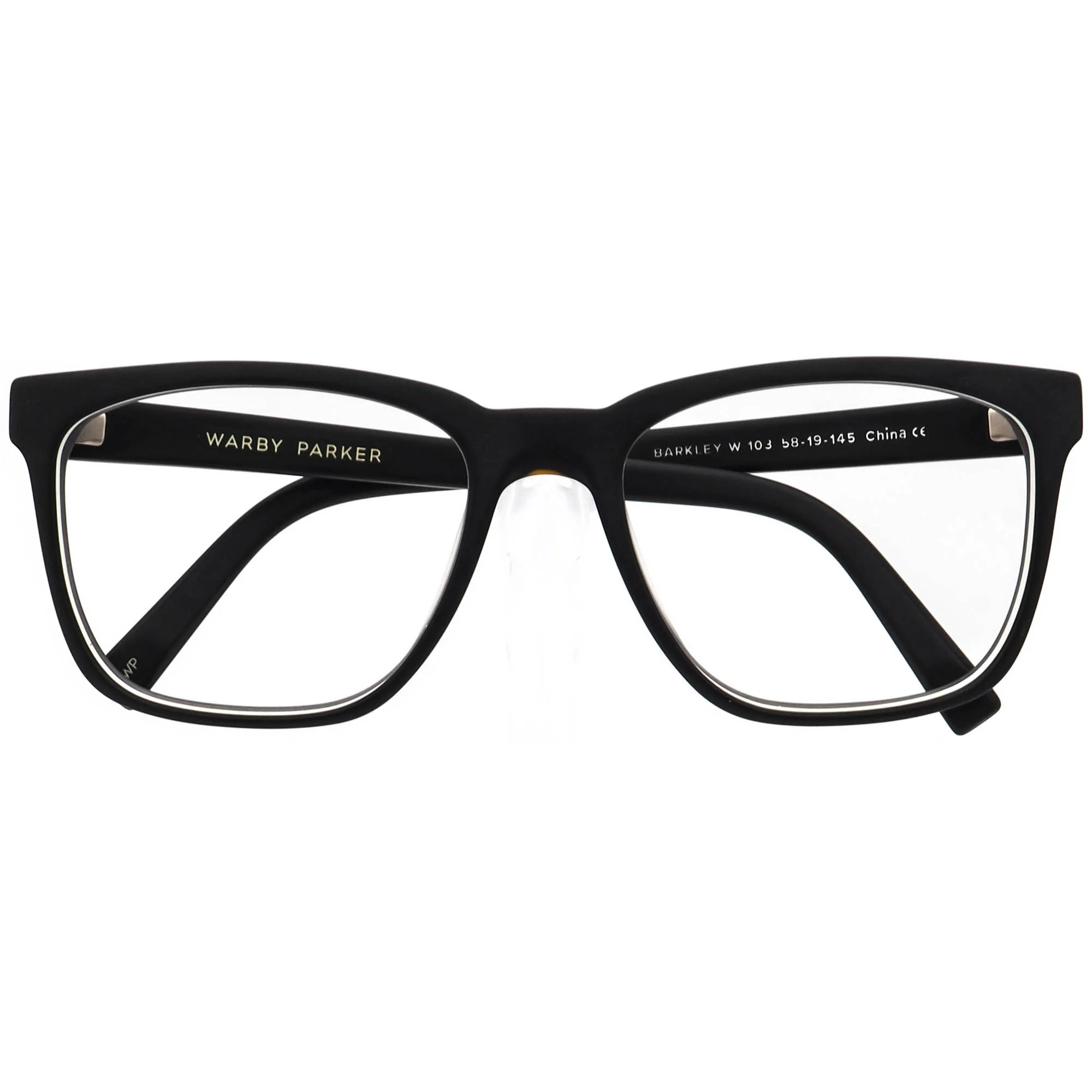Warby Parker Barkley W 103  58□19 145 - Image 6