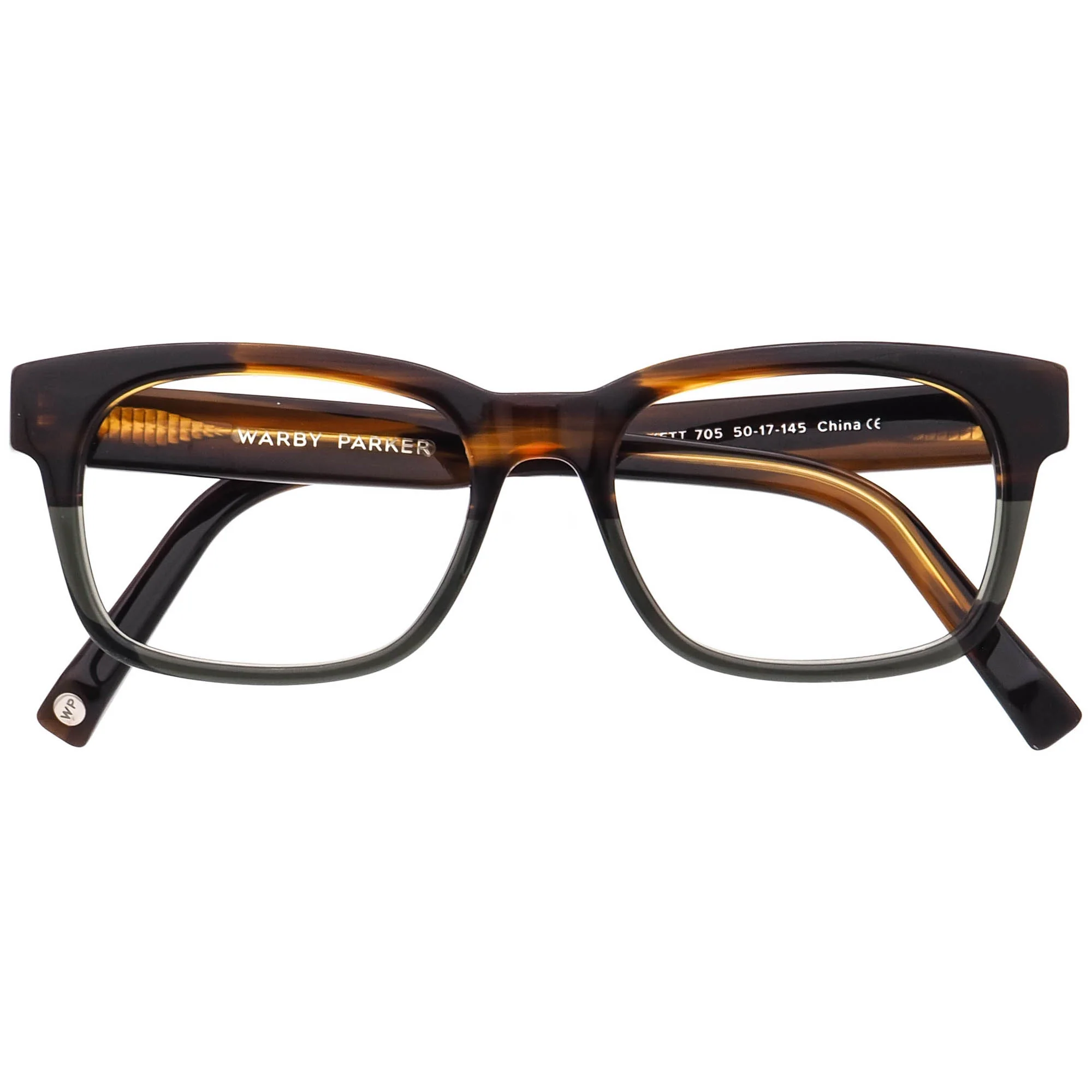 Warby Parker Beckett 705  50□17 145 - Image 6