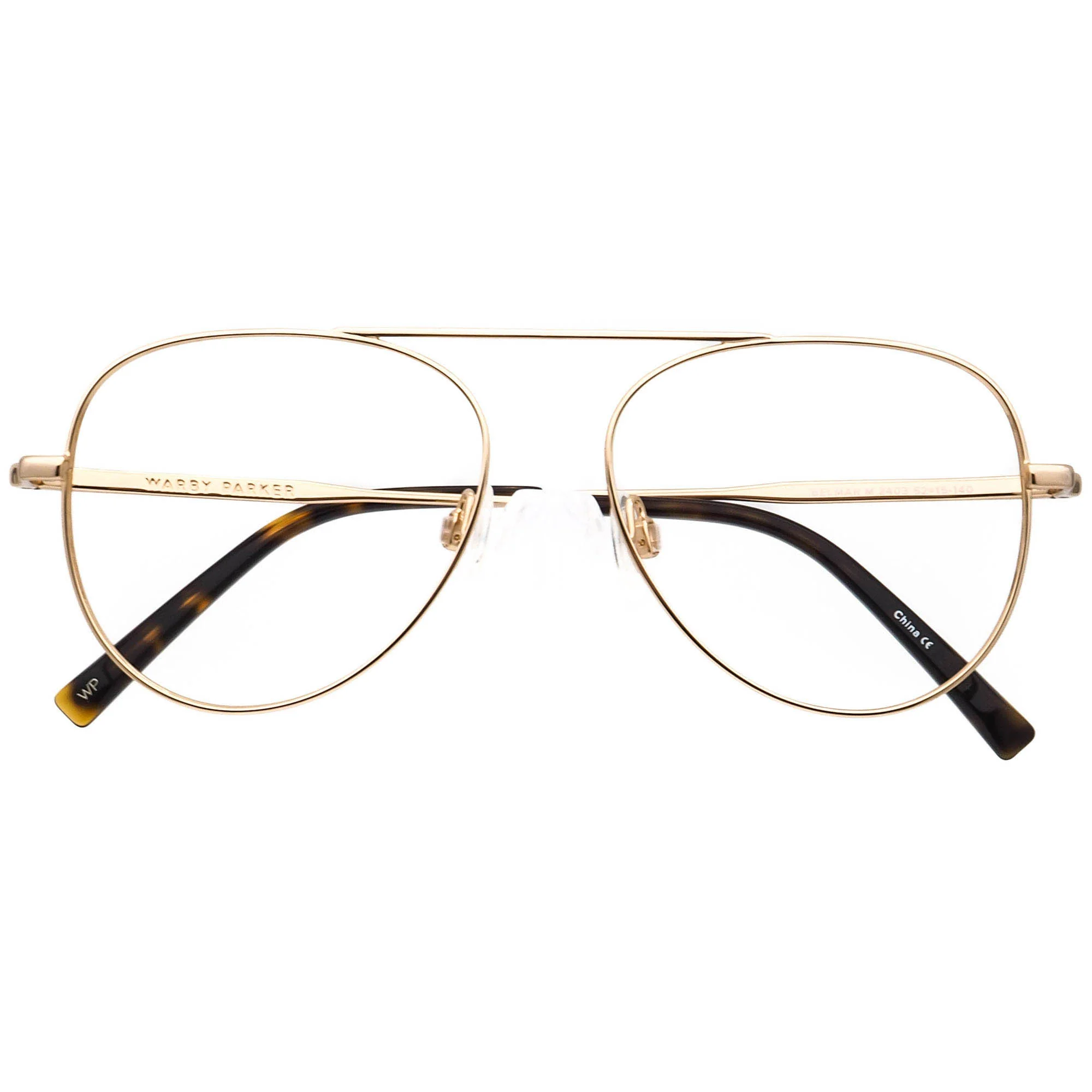 Warby Parker Belmar M 2403 Medium  52□15 140 - Image 6