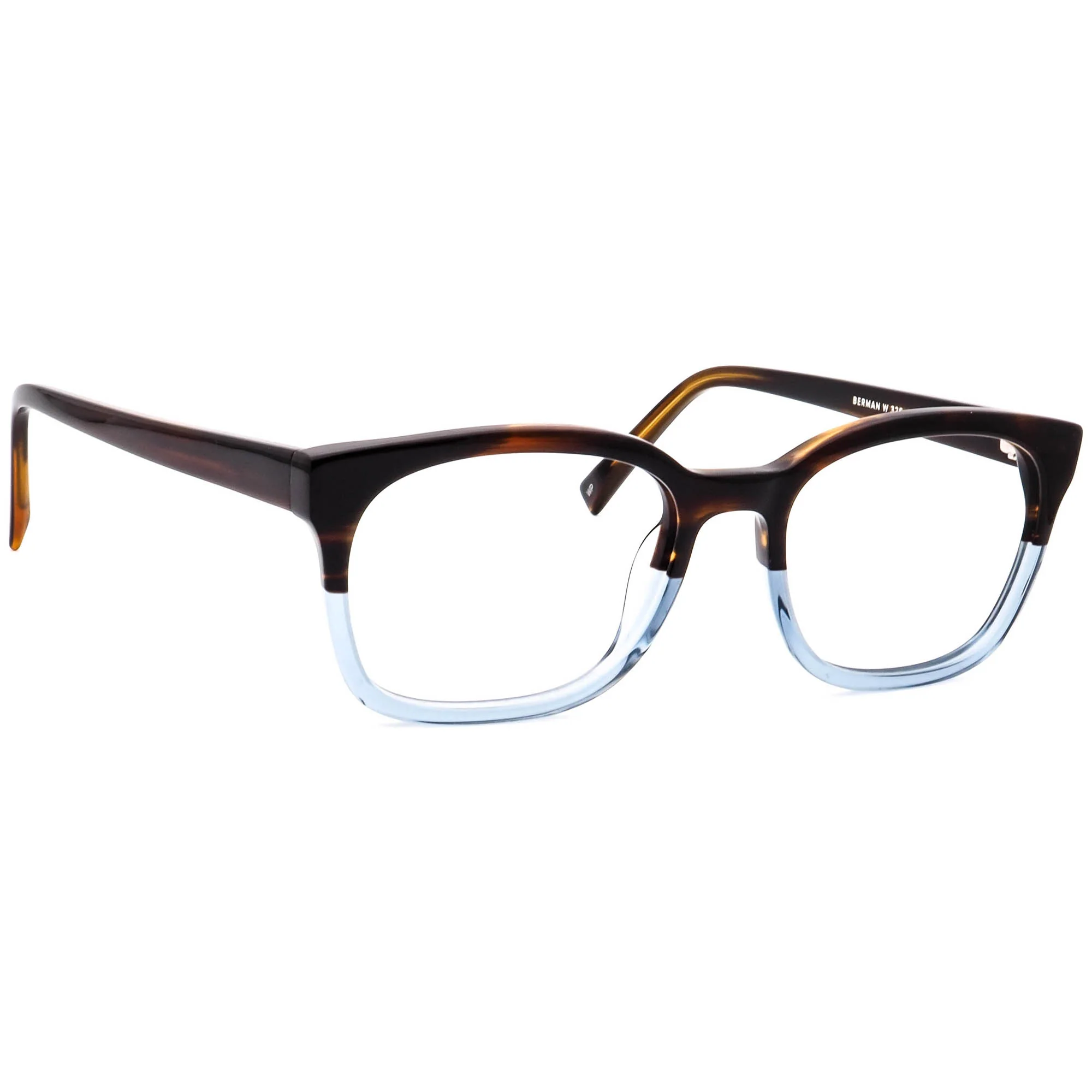 Warby Parker Berman W 325 53□18 145