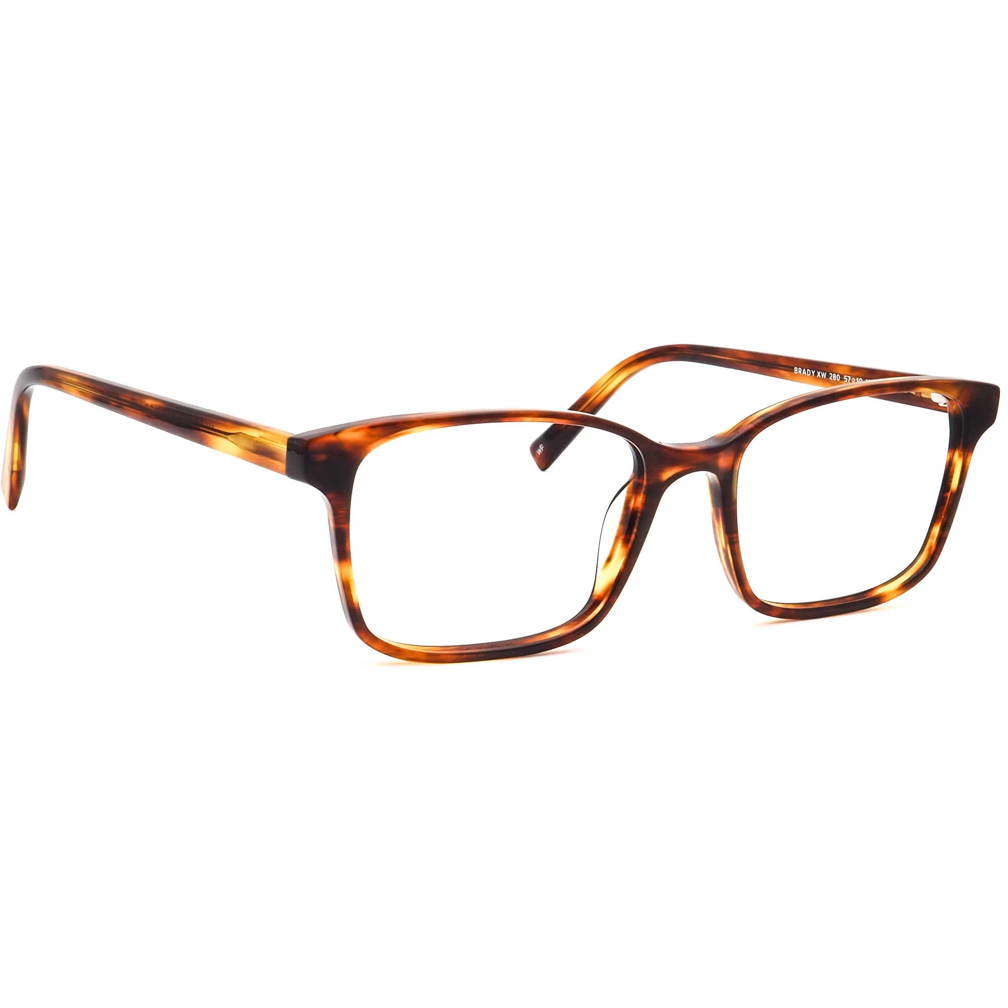 Warby Parker Brady XW 290 Extra Wide   57□19 150
