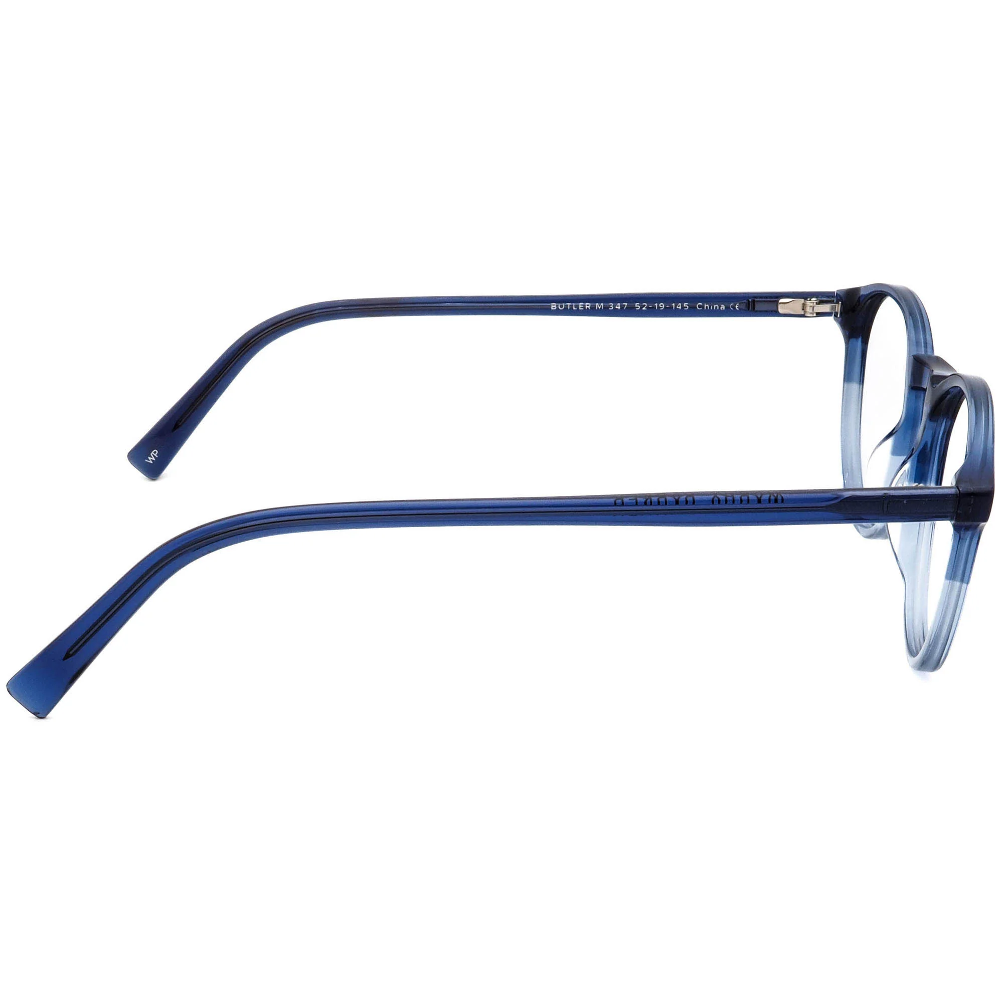 Warby Parker Butler M 347 52□19 145 - Image 4