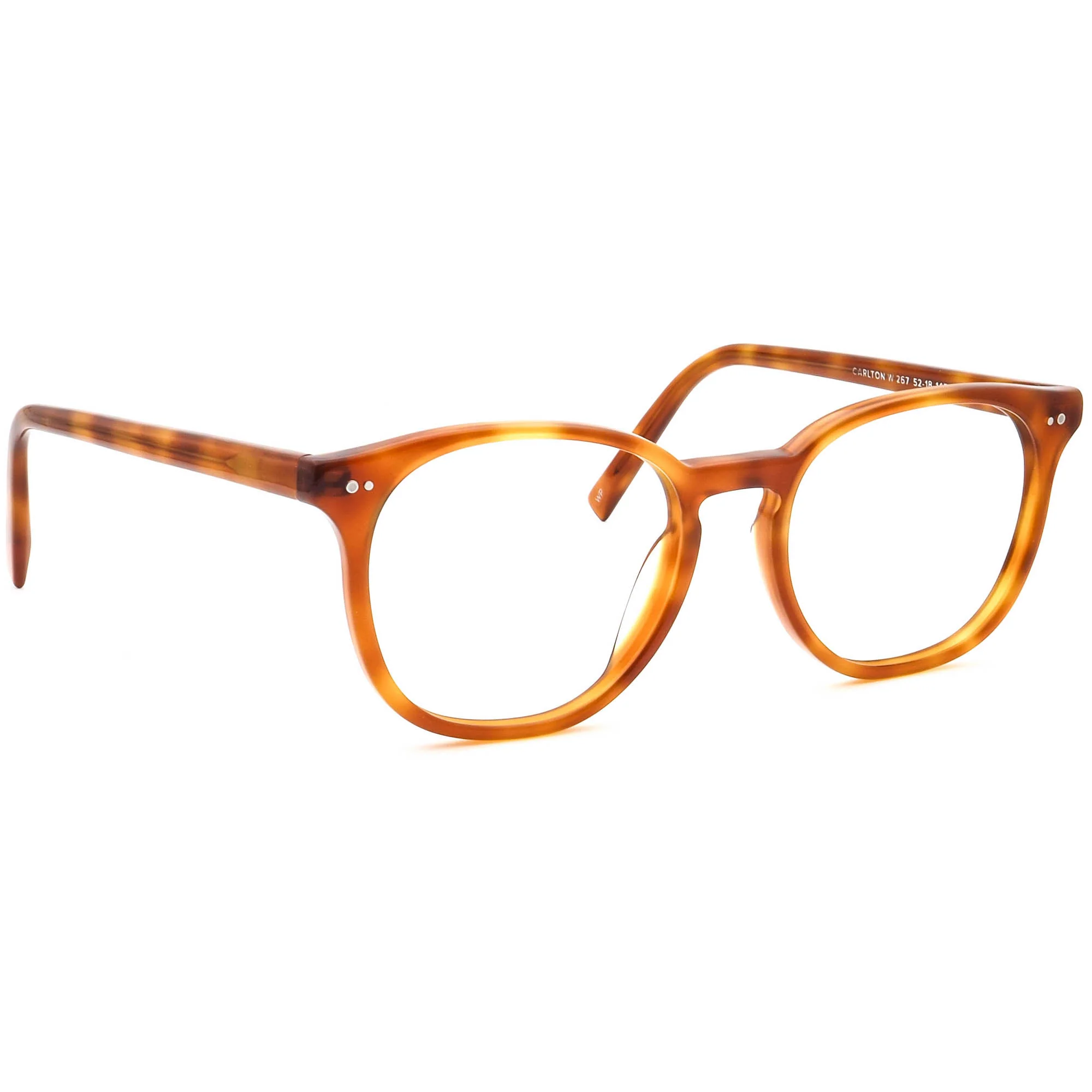 Warby Parker Carlton W 267   52□18 145