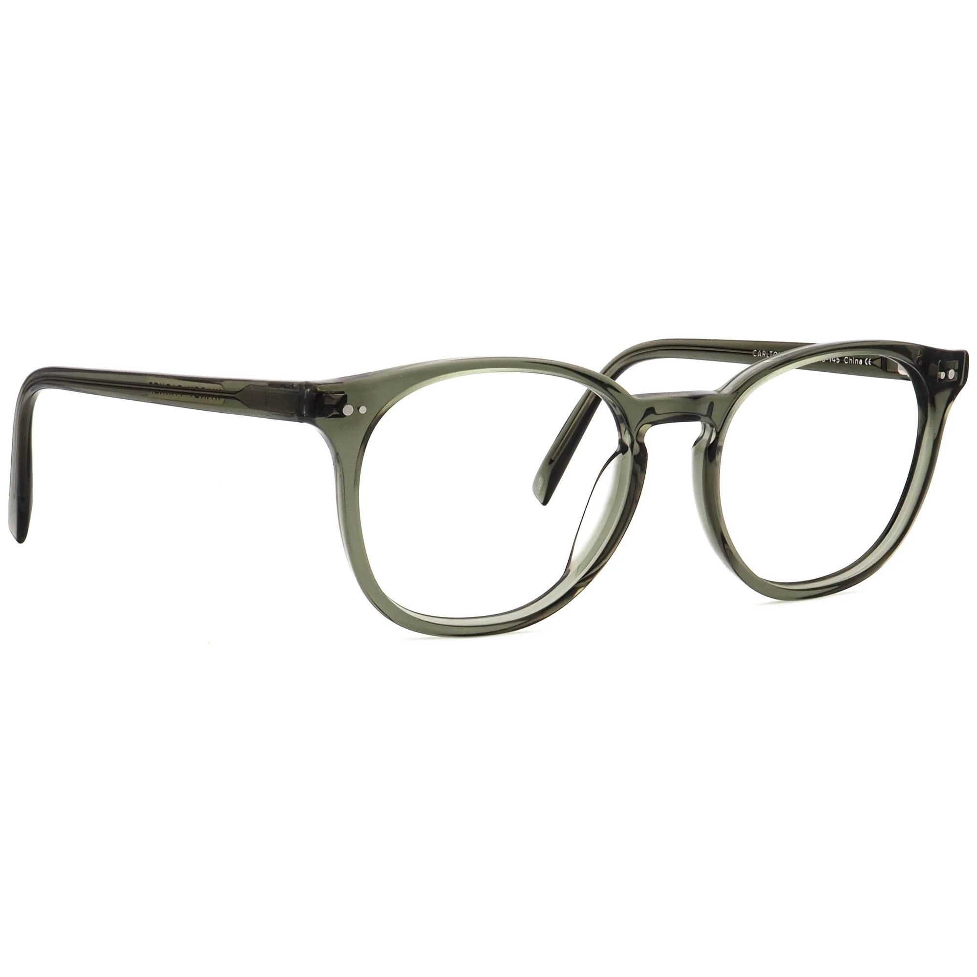 Warby Parker Carlton W 714