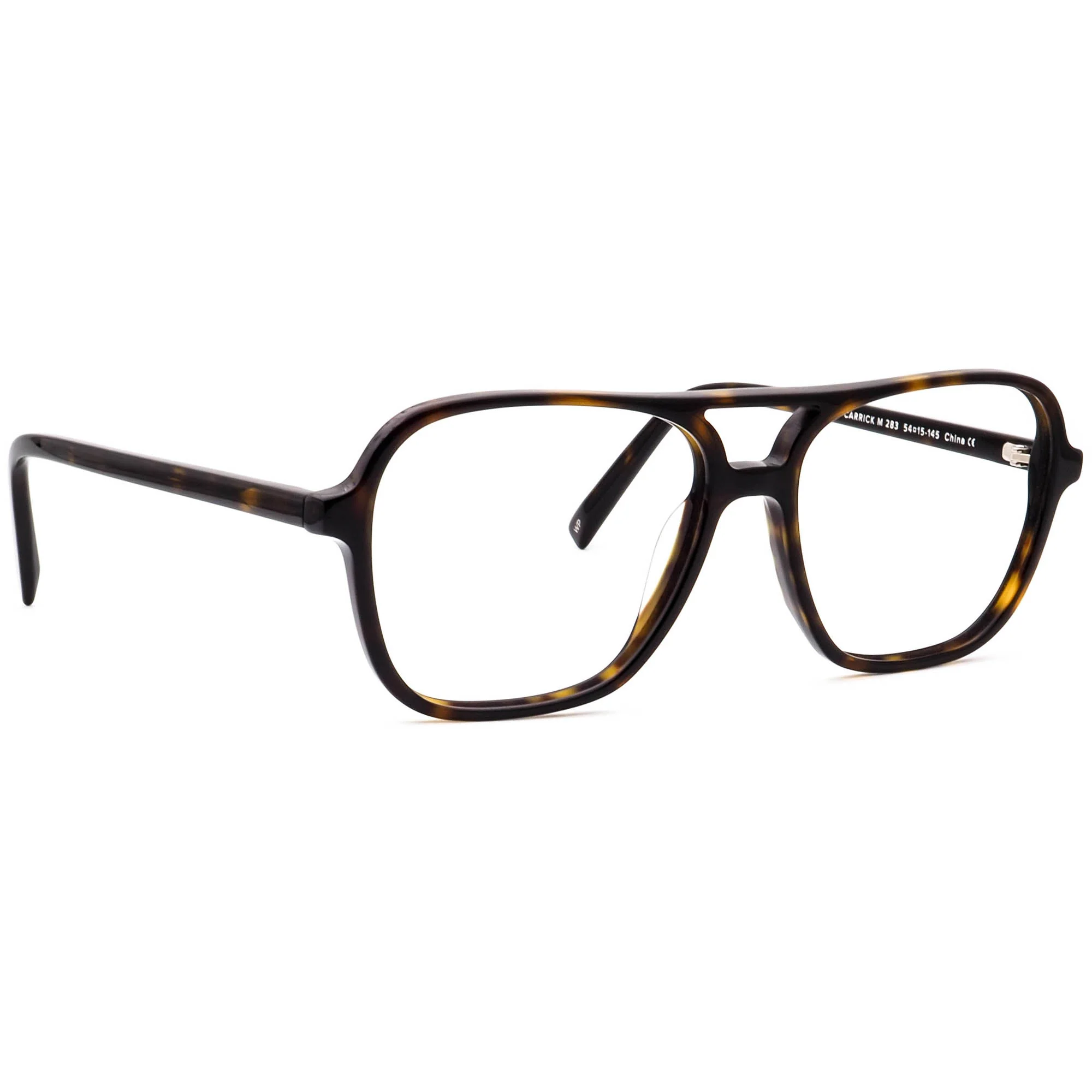 Warby Parker Carrick M 283   54□15 145