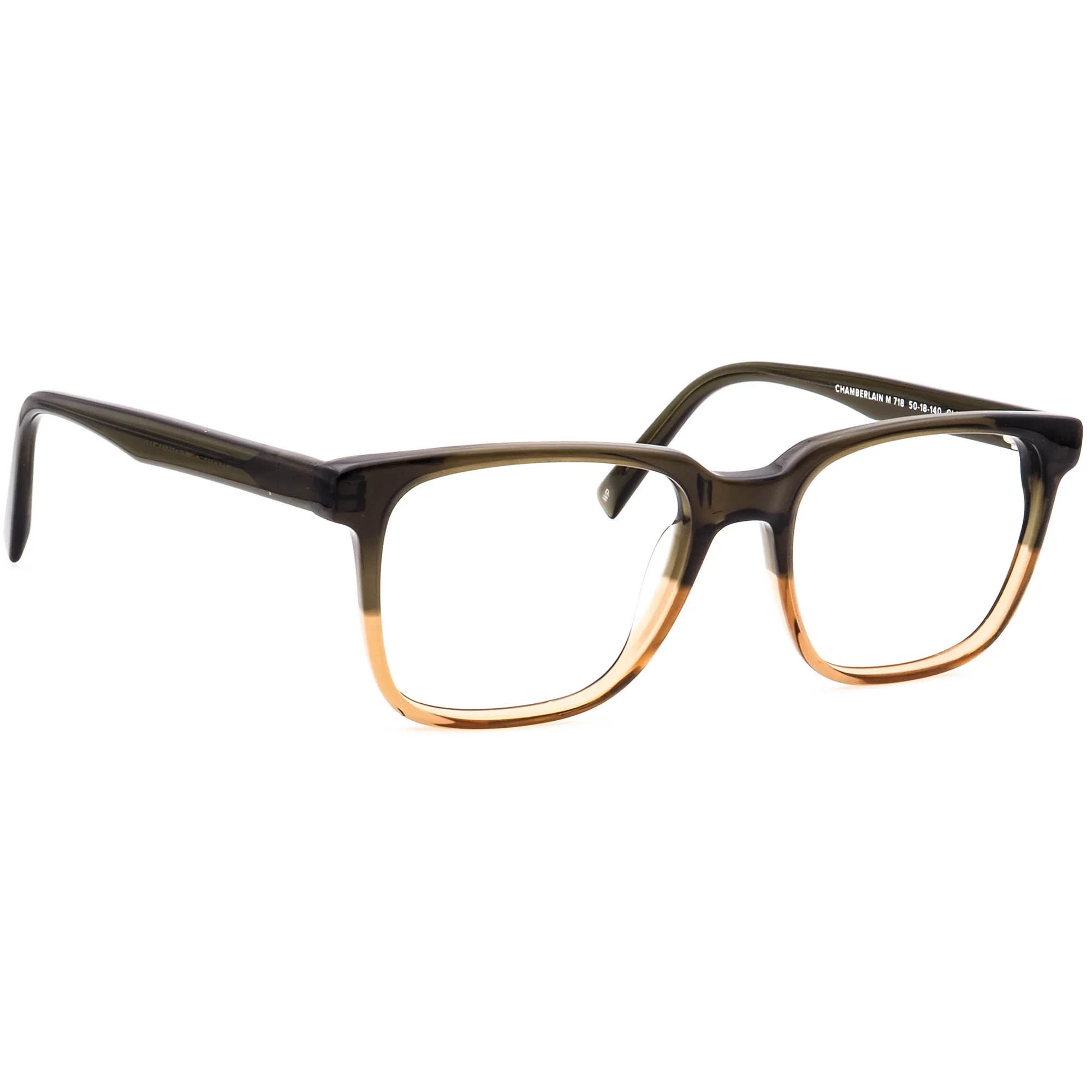 Warby Parker Chamberlain M 718   50□18 140