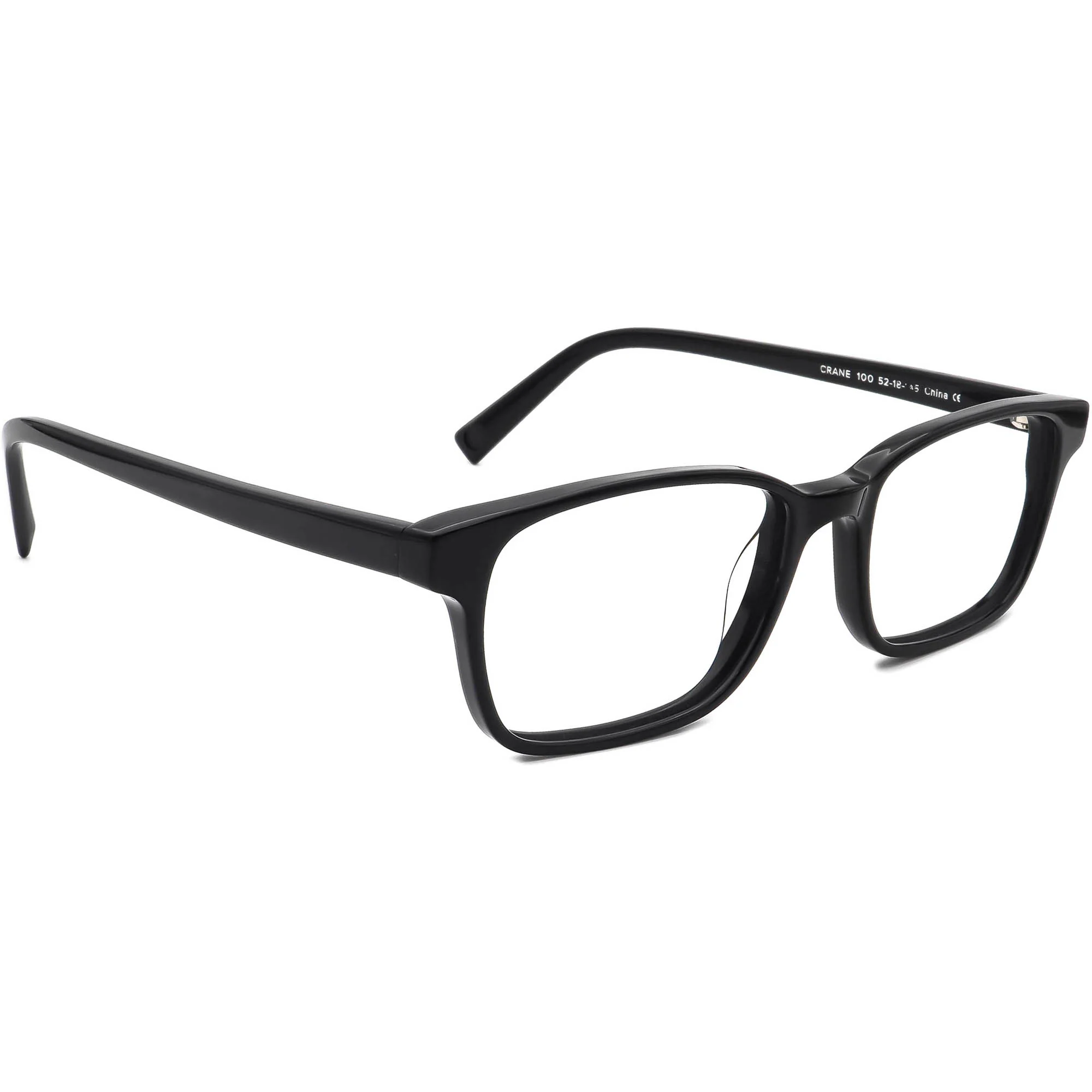 Warby Parker Crane 100   52□18 145