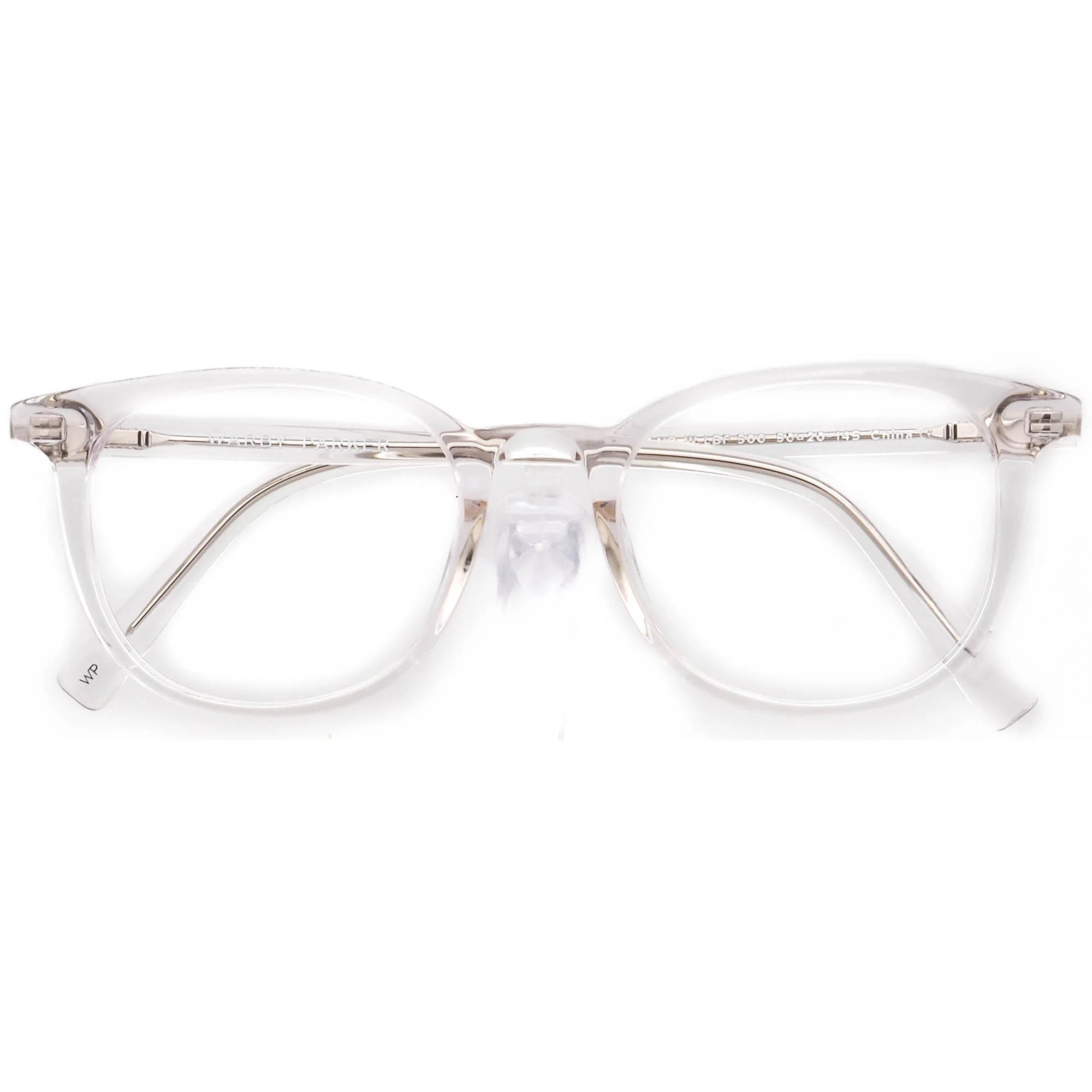 Warby Parker Durand W LBF 500  50□20 145 - Image 6