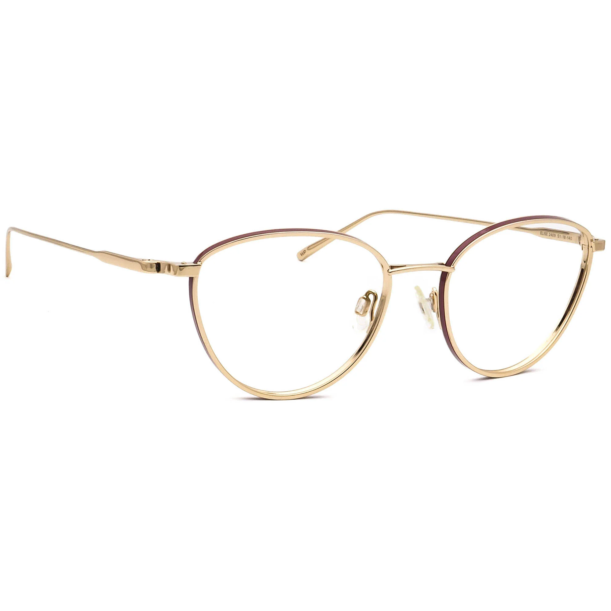Warby Parker Elise 2409   51□18 140