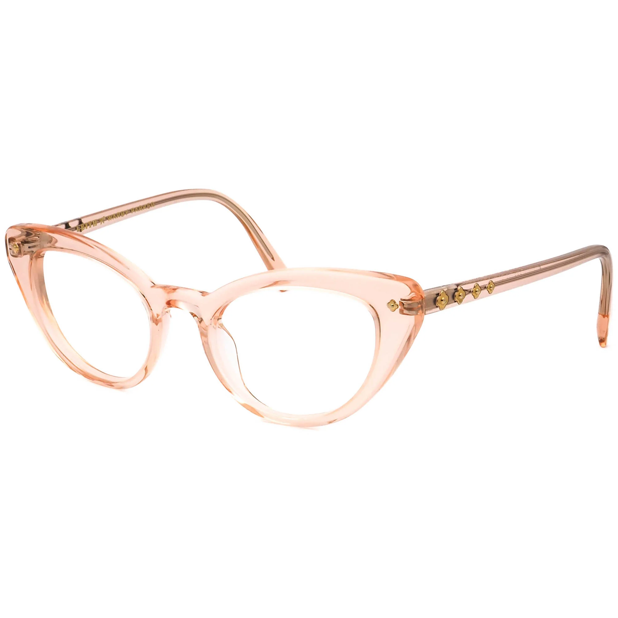 Warby Parker Evelina 626 by Leith Clark 49□21 142 - Image 3