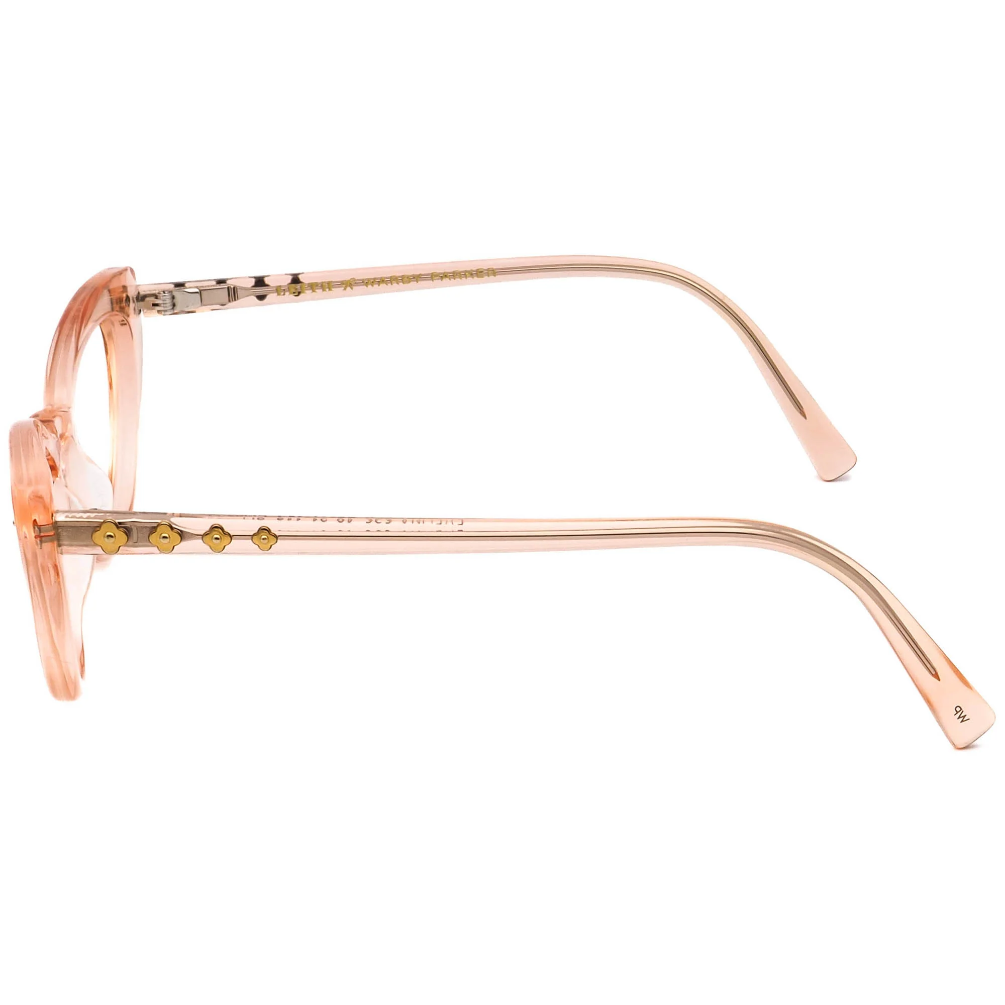 Warby Parker Evelina 626 by Leith Clark 49□21 142 - Image 5