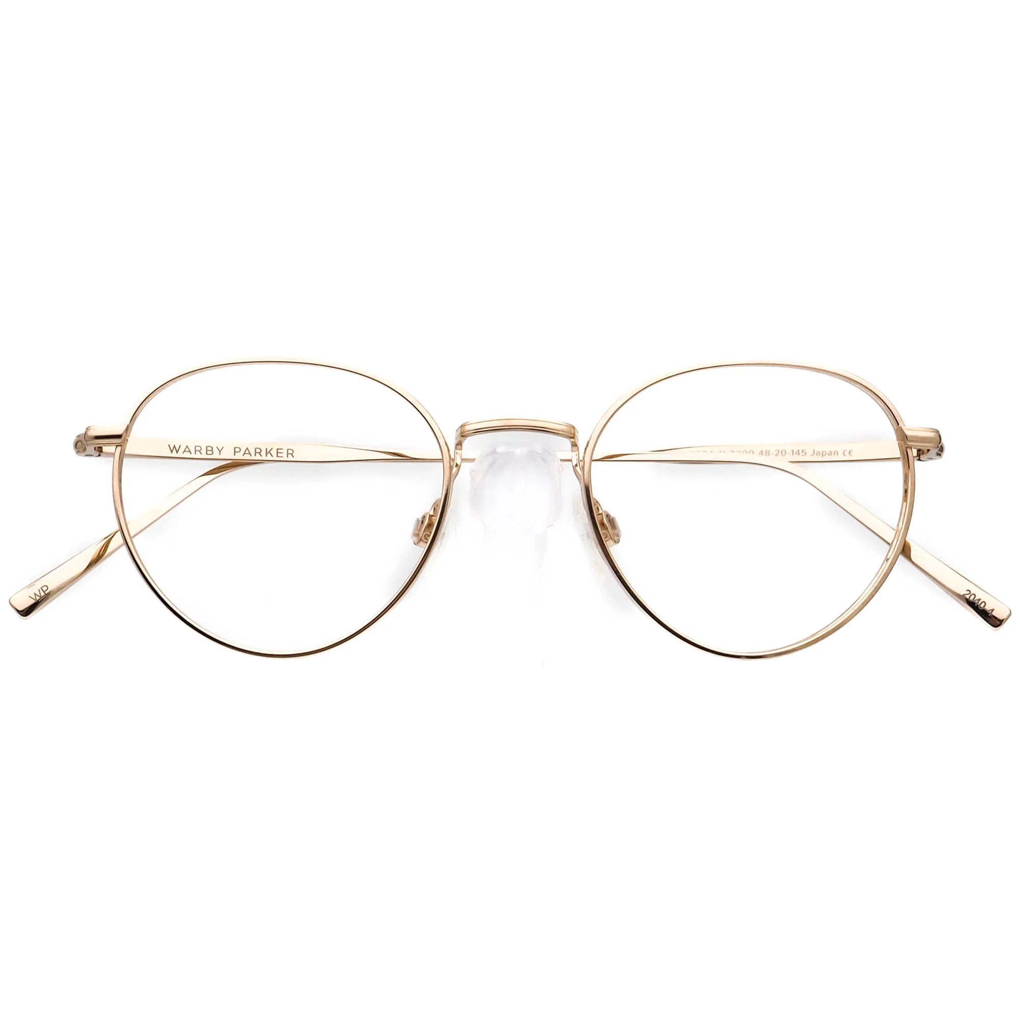 Warby Parker Ezra N 2200  48□20 145 - Image 6