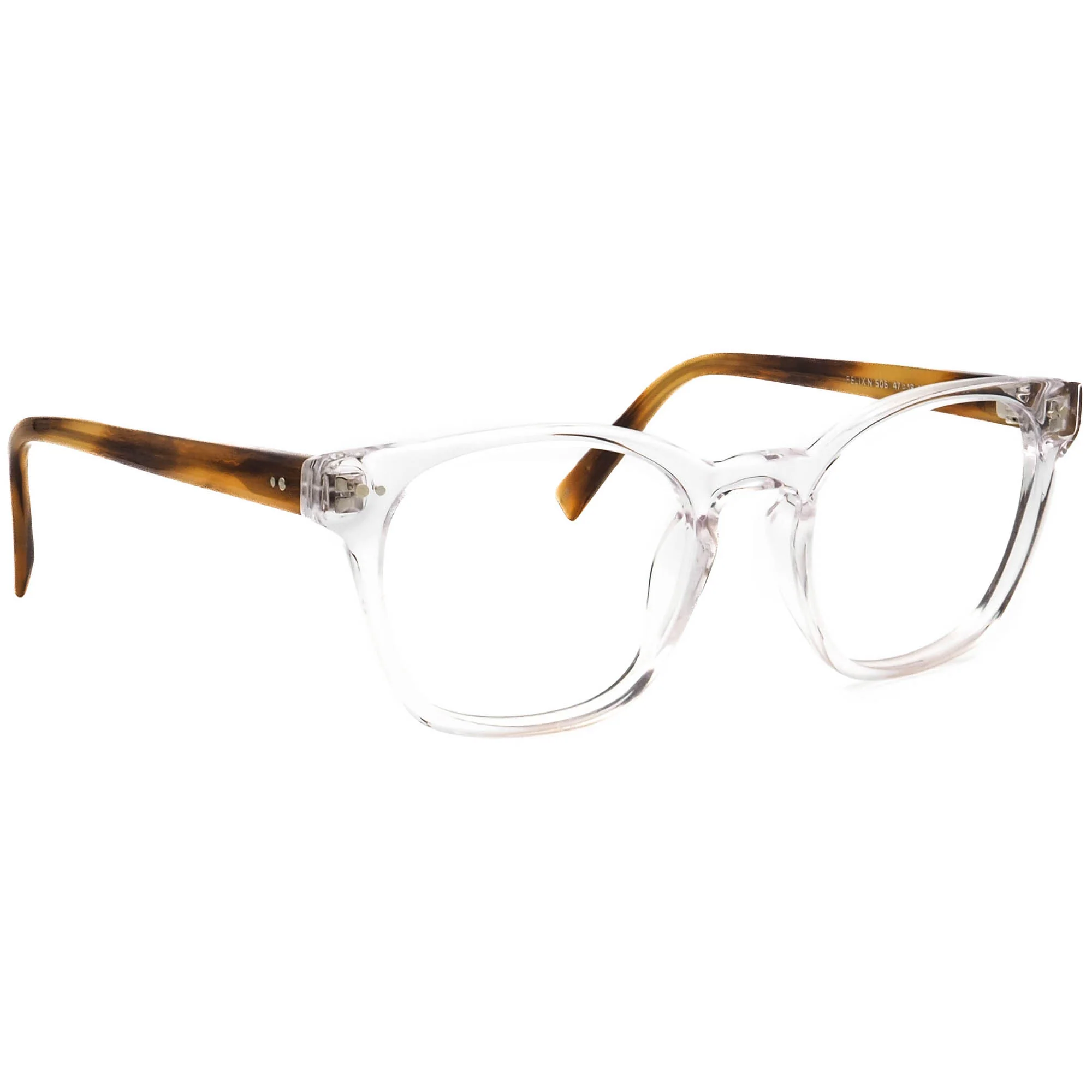 Warby Parker Felix N 506 47□18 140