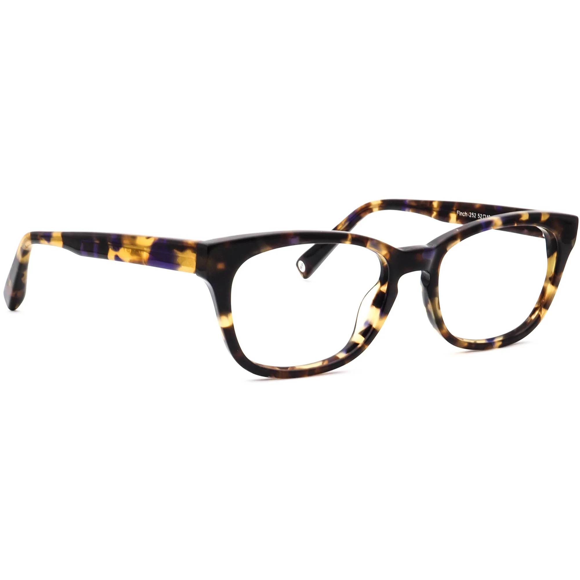 Warby Parker Finch 252 52□18 140