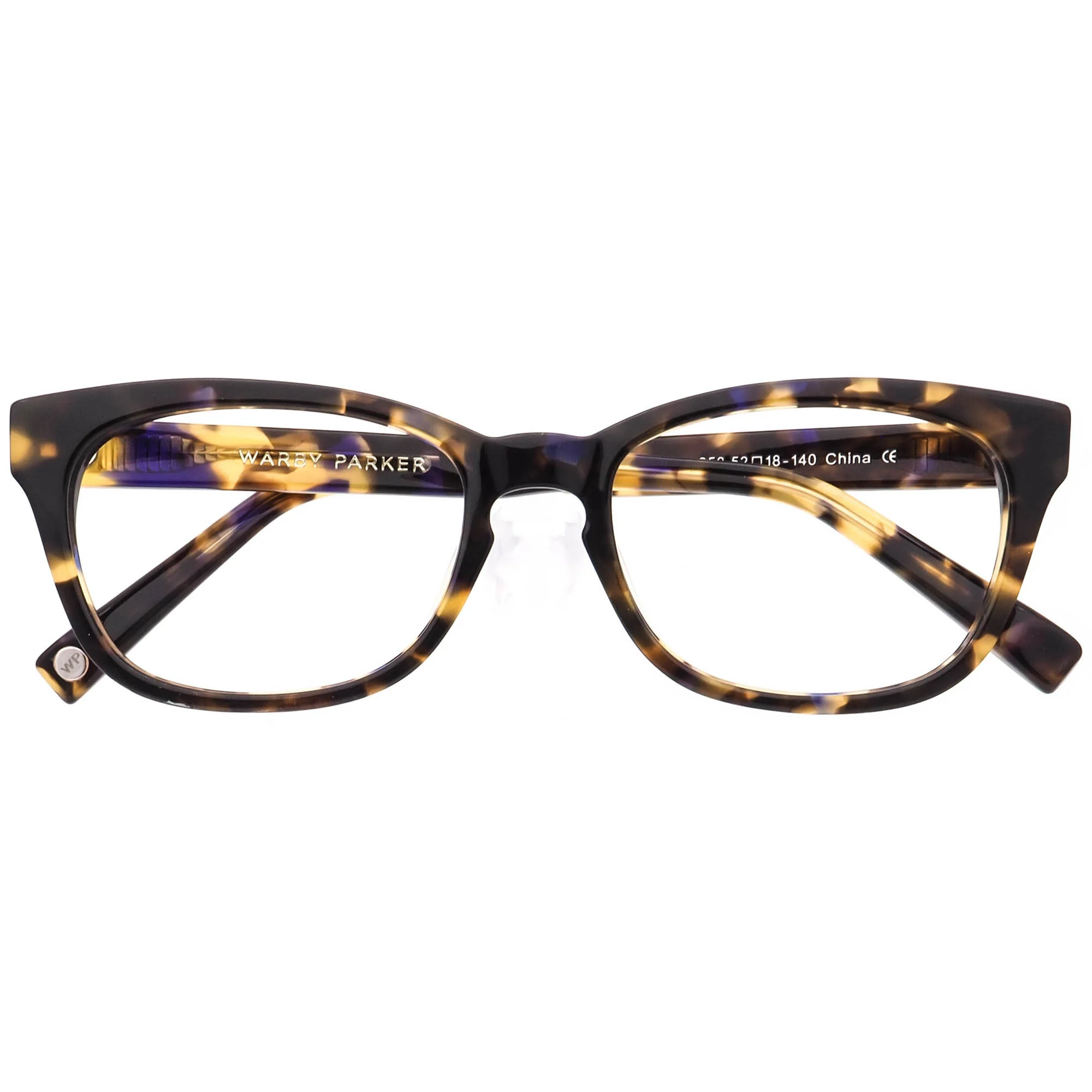 Warby Parker Finch 252 52□18 140 - Image 6