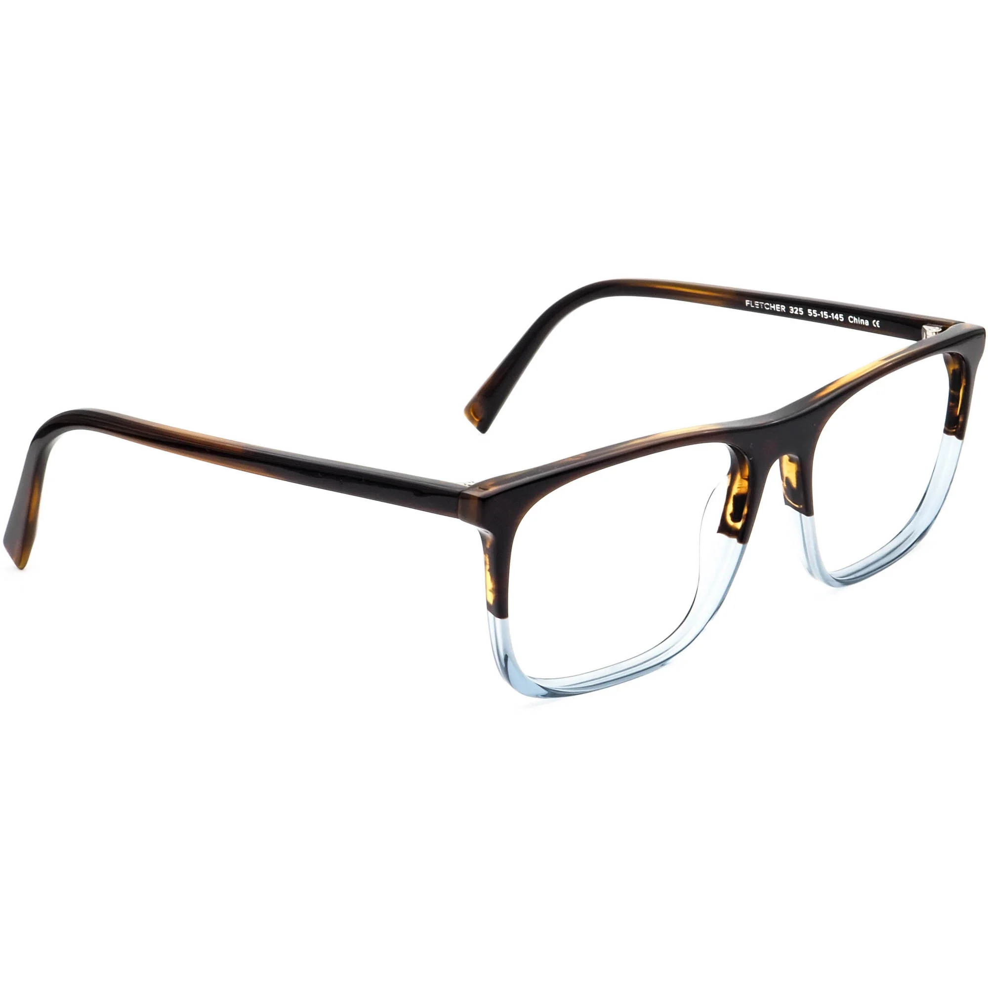 Warby Parker Fletcher 325 55□15 145