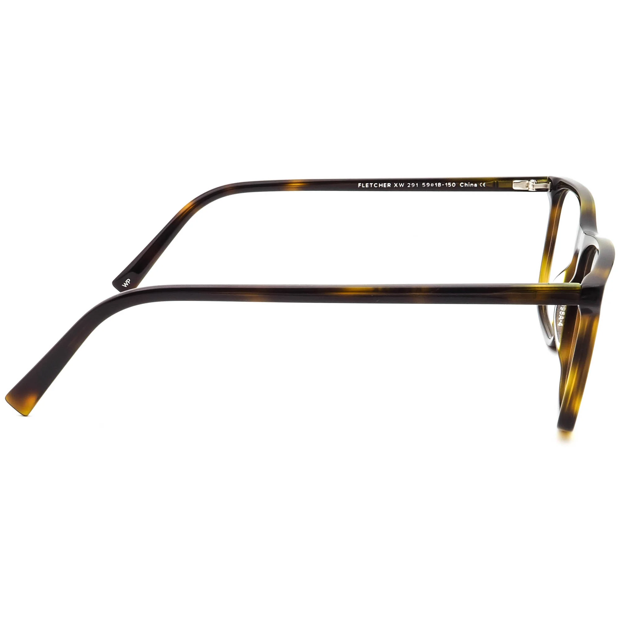 Warby Parker Fletcher XW 291 Extra Wide   59□18 150 - Image 4