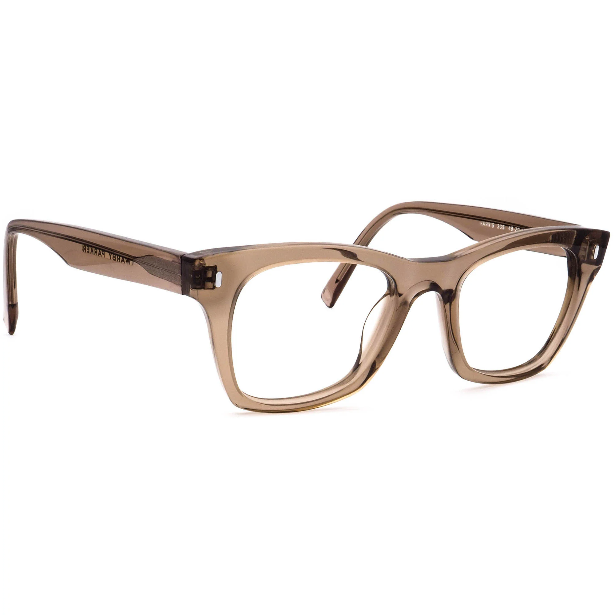 Warby Parker Harris 206  49 ▢ 20 145 49□20 145