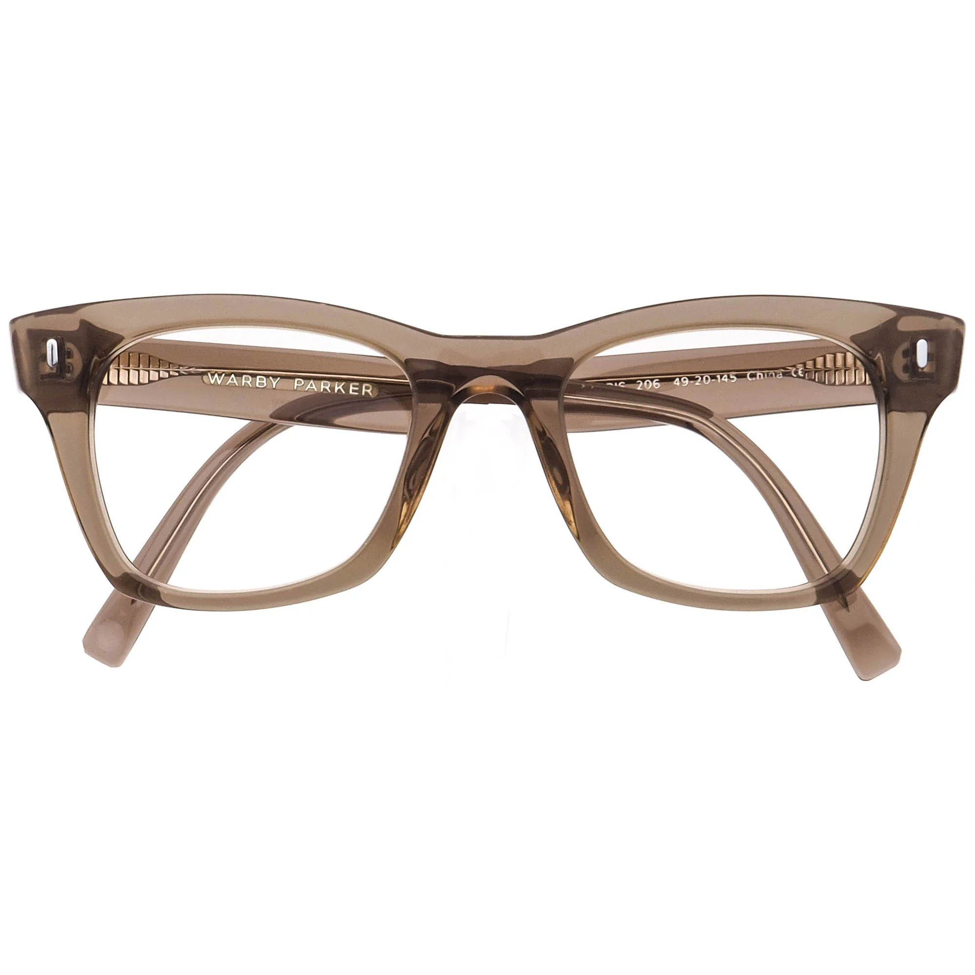 Warby Parker Harris 206  49 ▢ 20 145 49□20 145 - Image 6