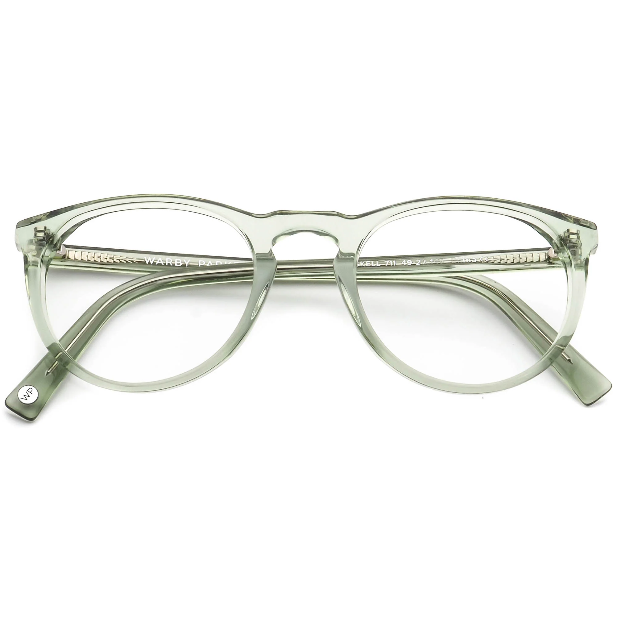 Warby Parker Haskell 711   49□22 145 - Image 6