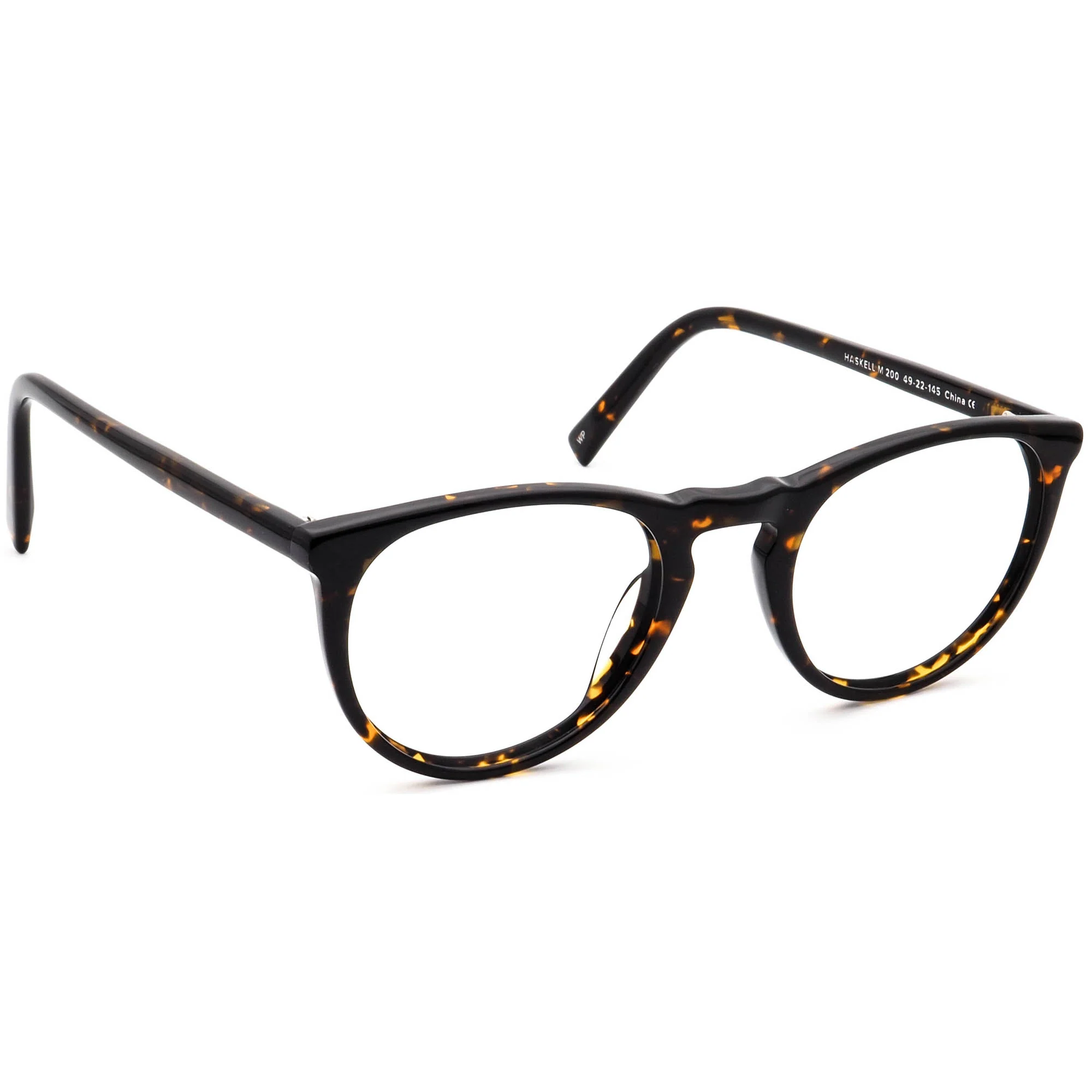 Warby Parker Haskell M 200   49□22 145