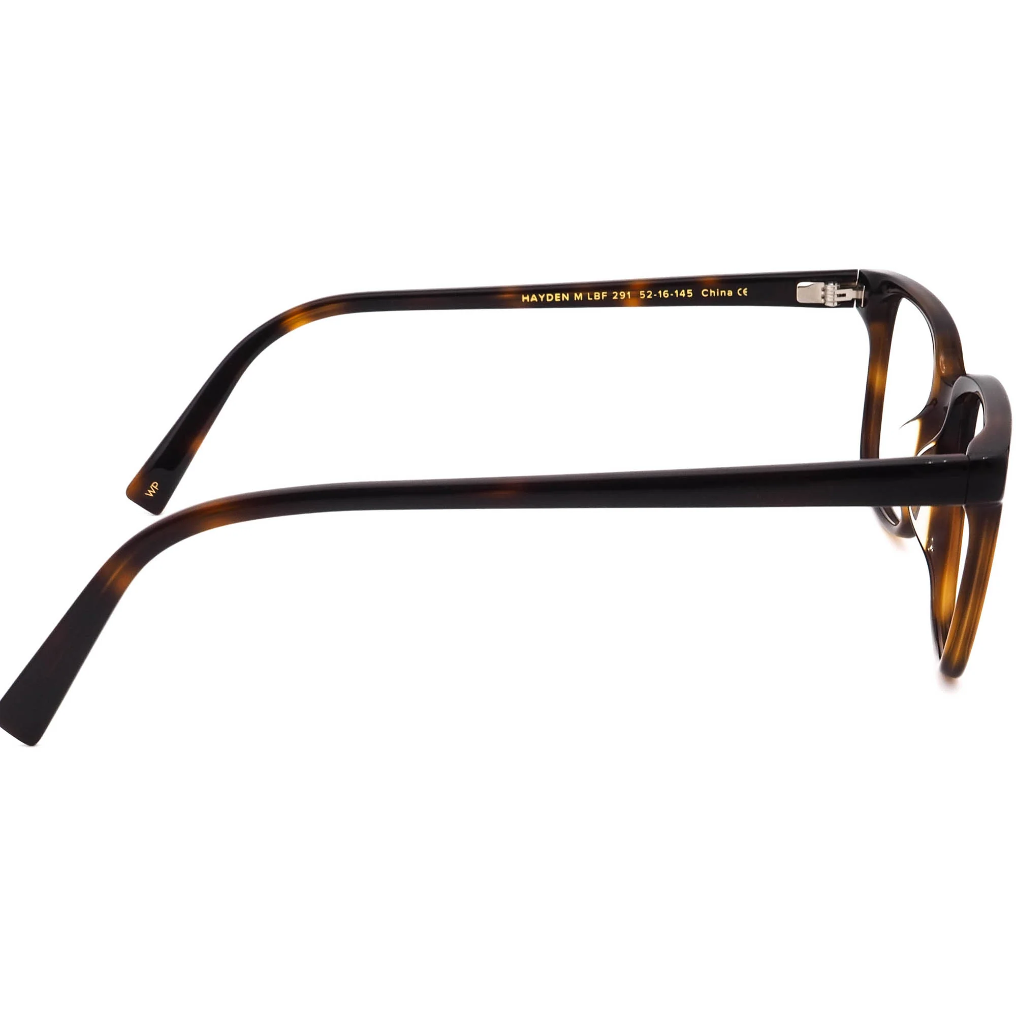 Warby Parker Hayden M LBF 291  52□16 145 - Image 4