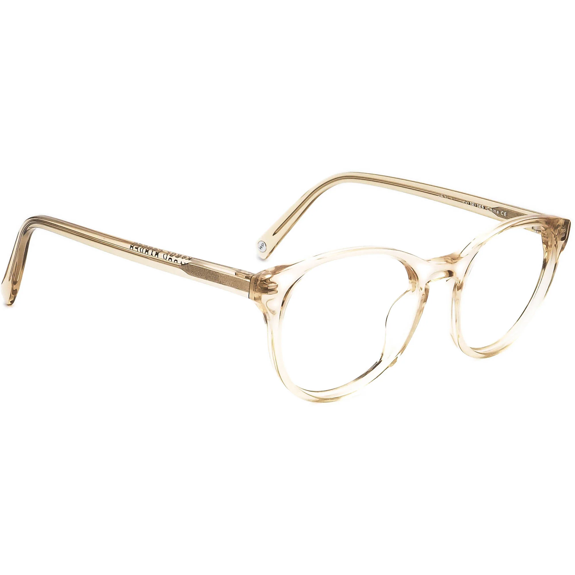 Warby Parker Jane 49□18 145